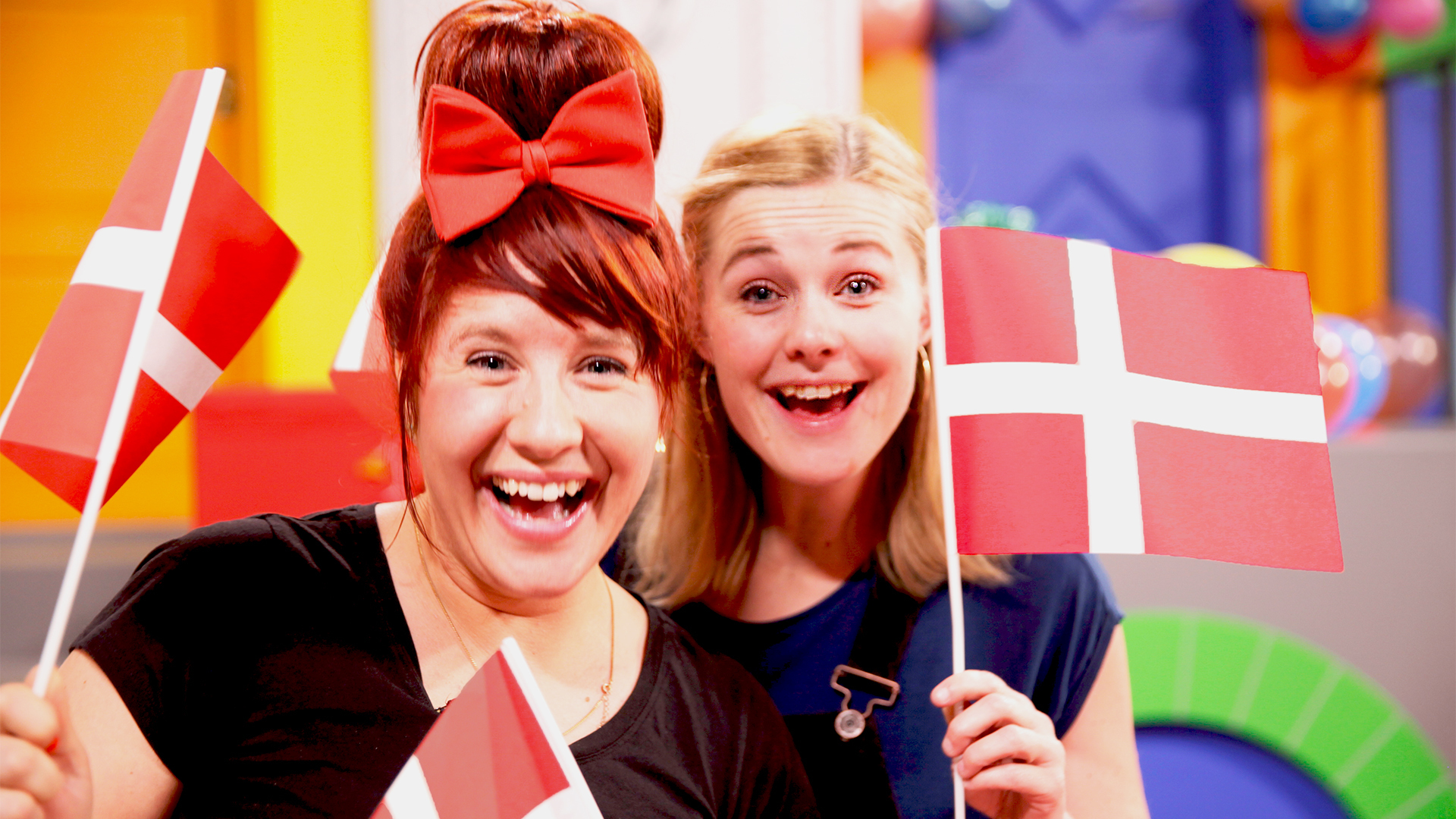 Luk op Luk i - FØDSELSDAG