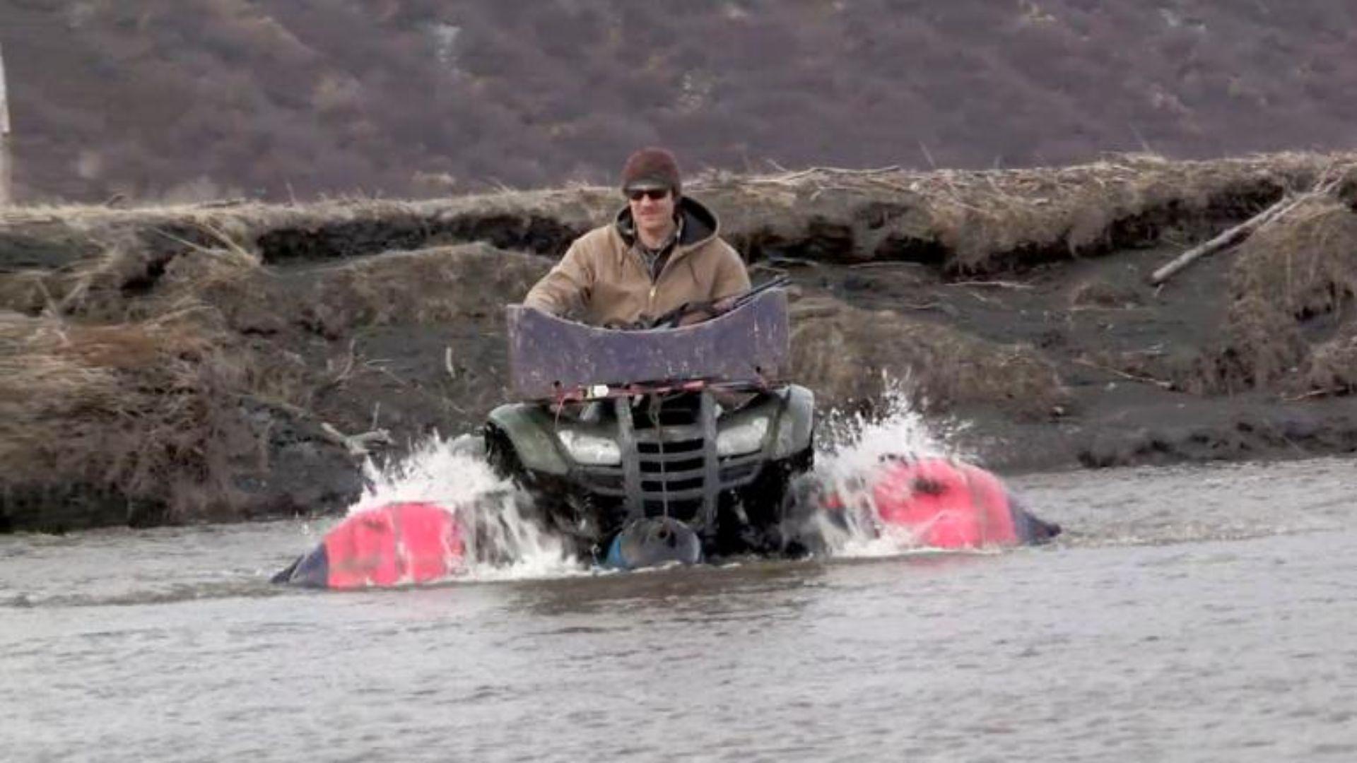 Alaska: The Last Frontier