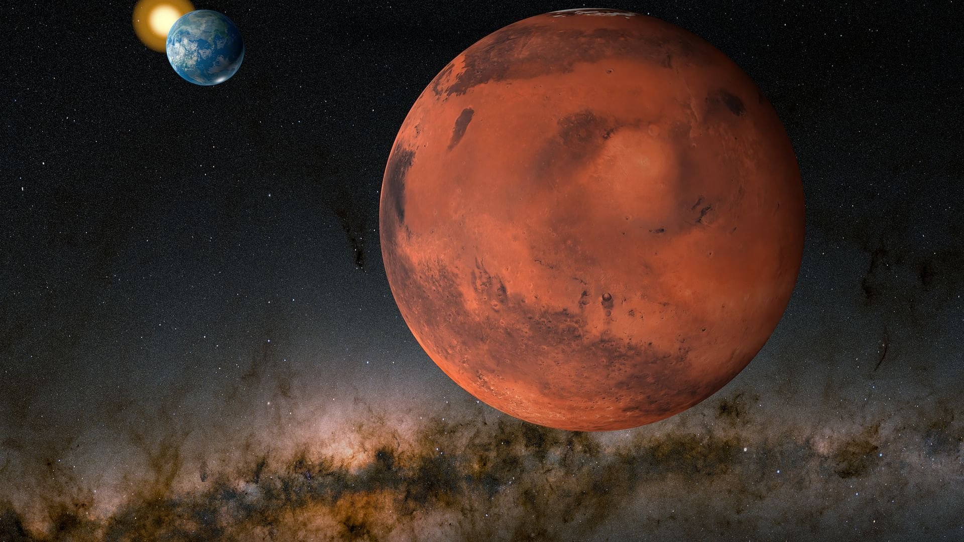 Elon Musks Traum vom Mars: Der wahre Preis