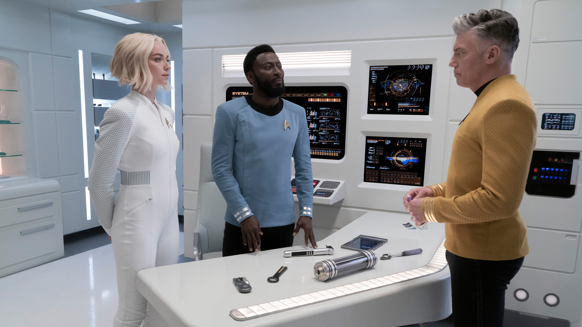 Star Trek: Strange New Worlds