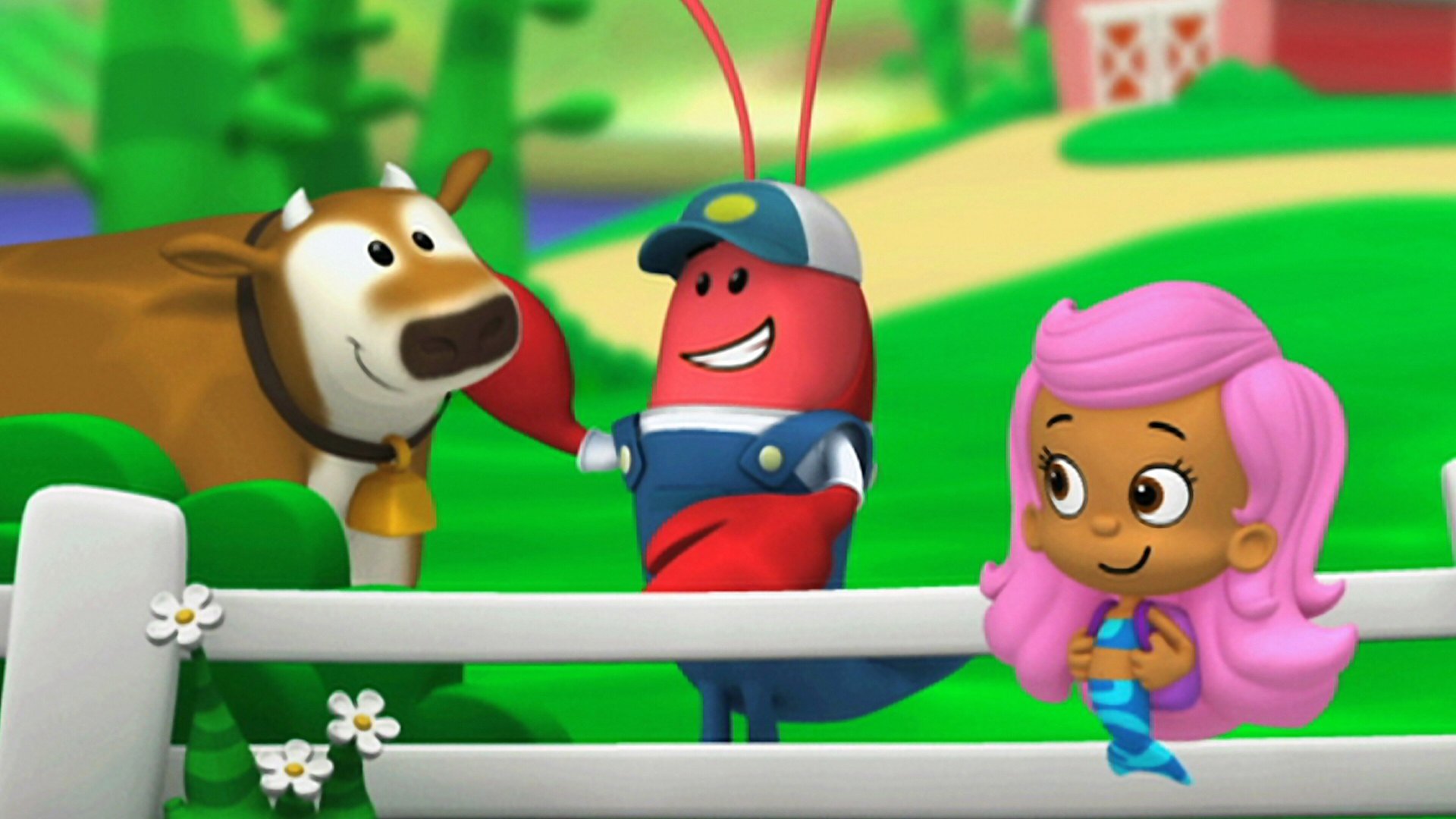 Bubble Guppies
