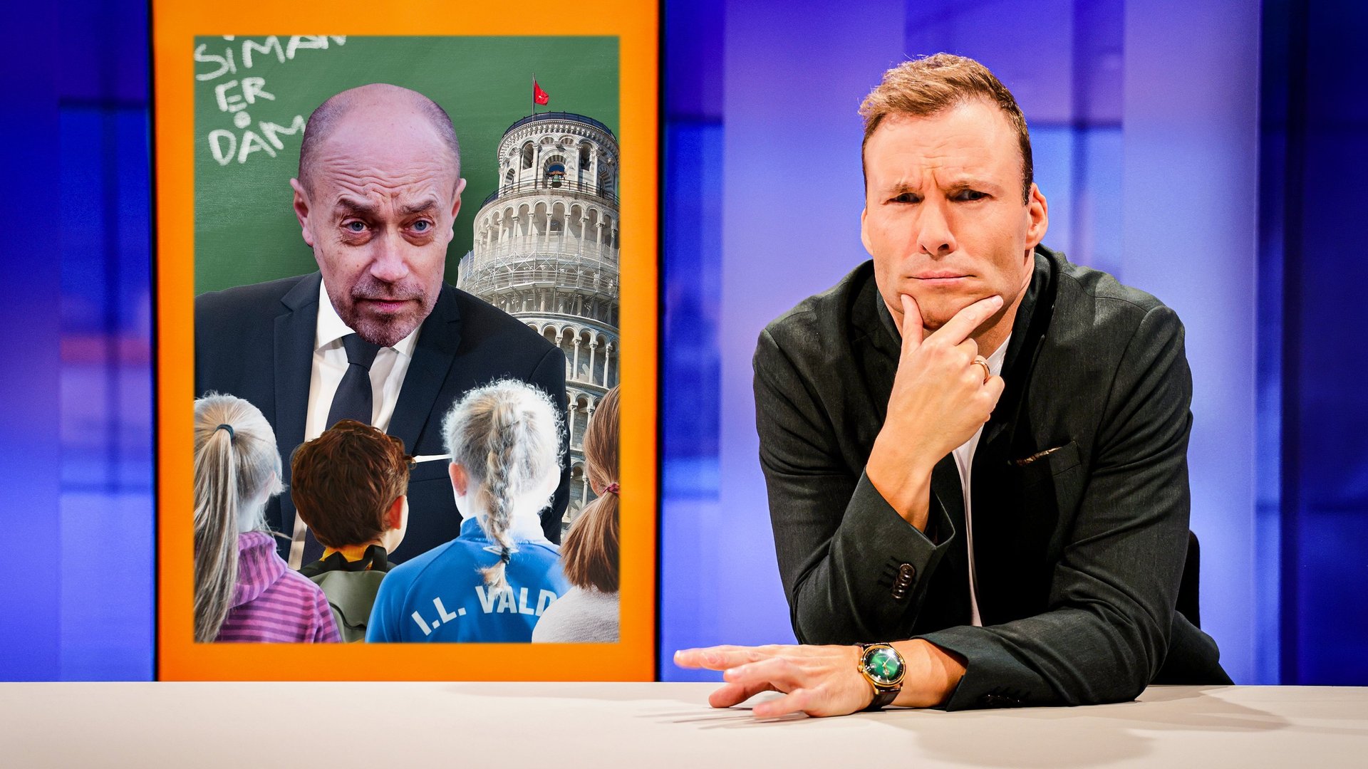 Kommissionen - Folkeskolen i PISA-krise, fiskefadæse og grådige sædbanker