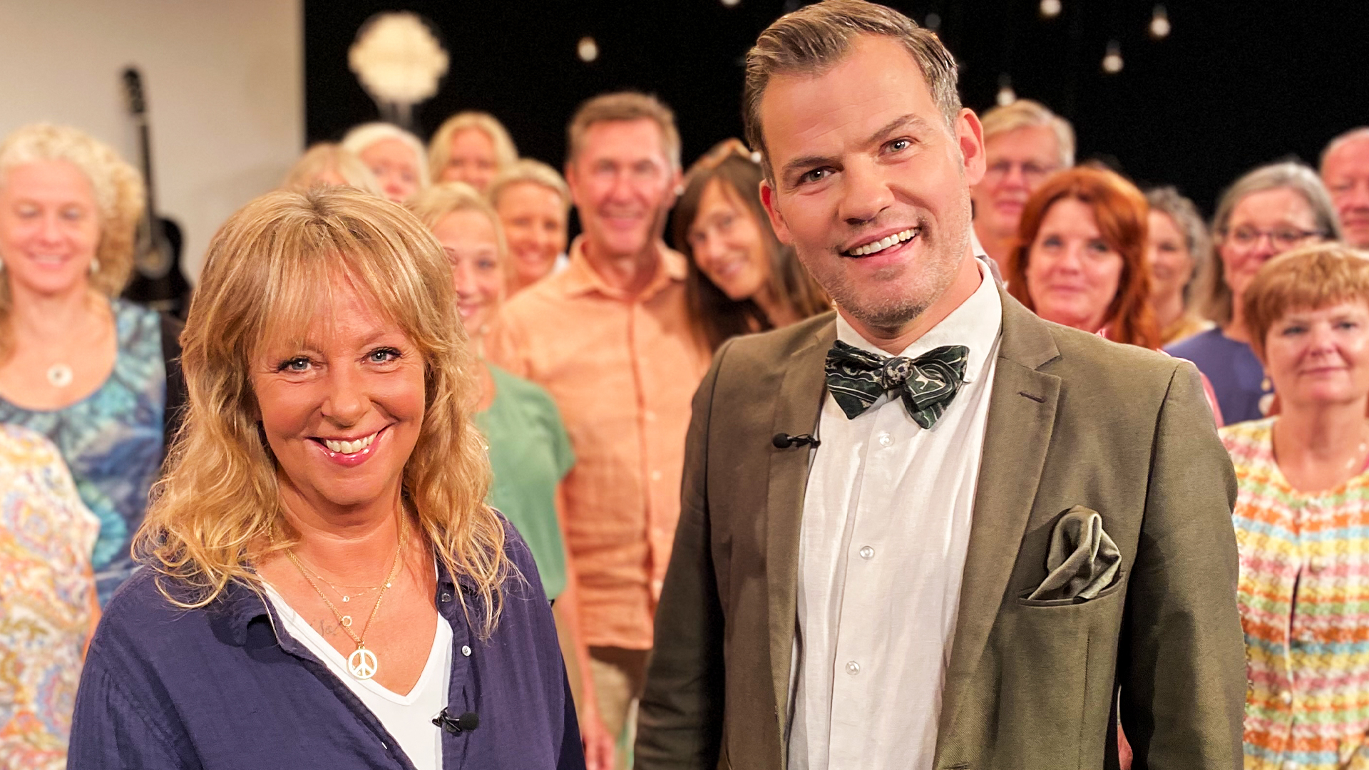 Syng med Puk og Claus