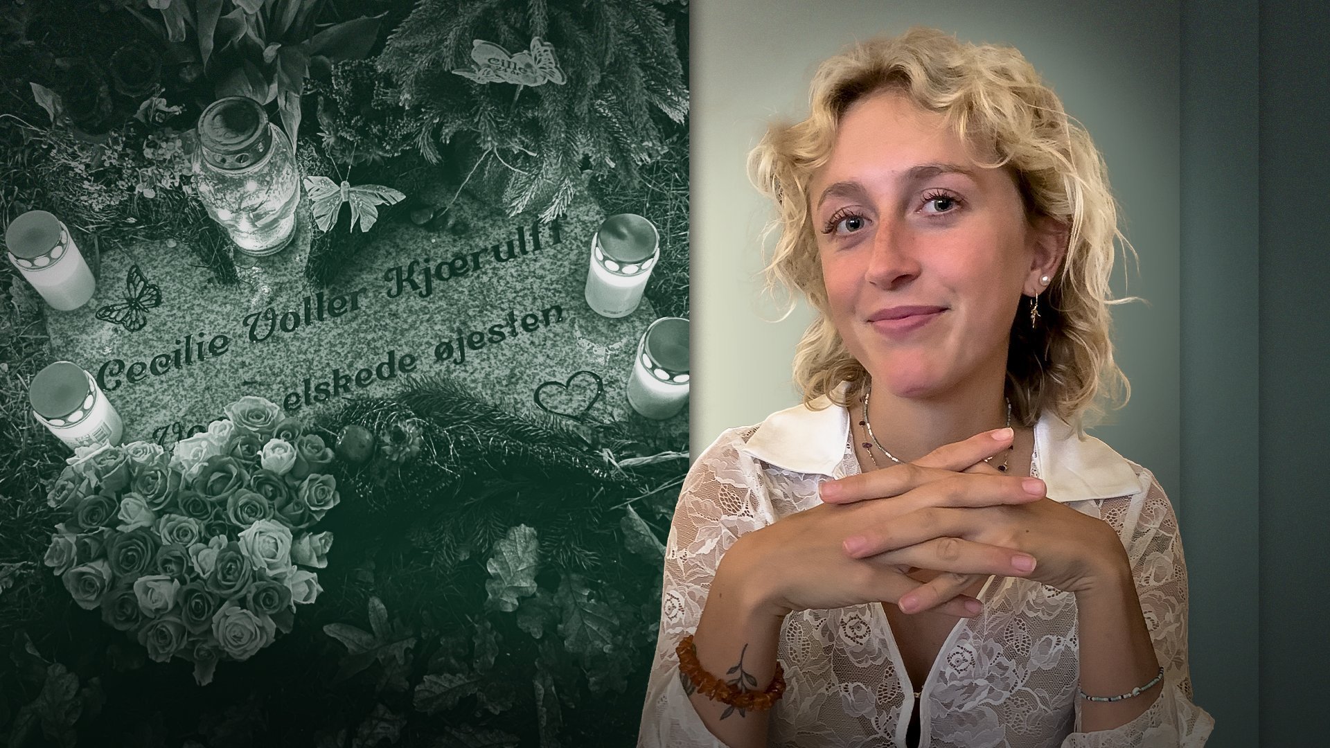 Kriminelt: Cecilies ensomme død