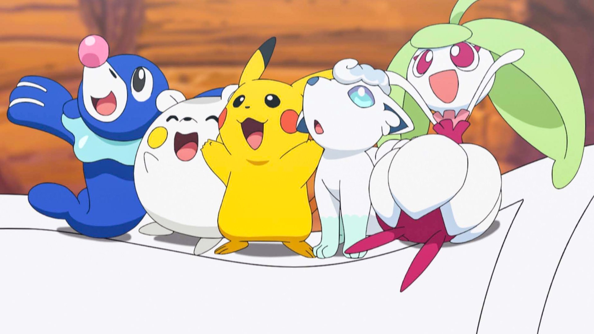 Pokémon - Sol og måne