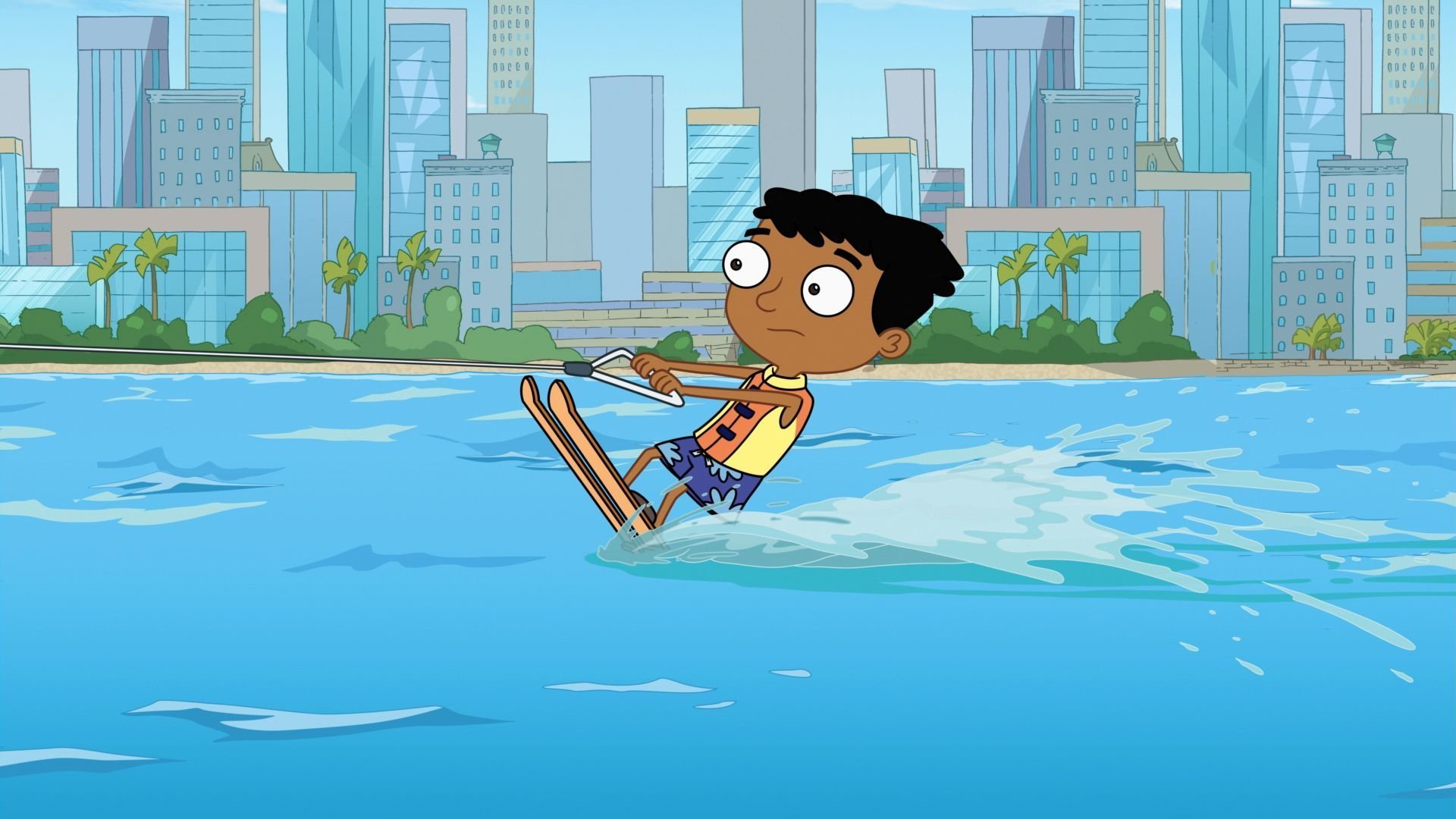 Phineas & Ferb