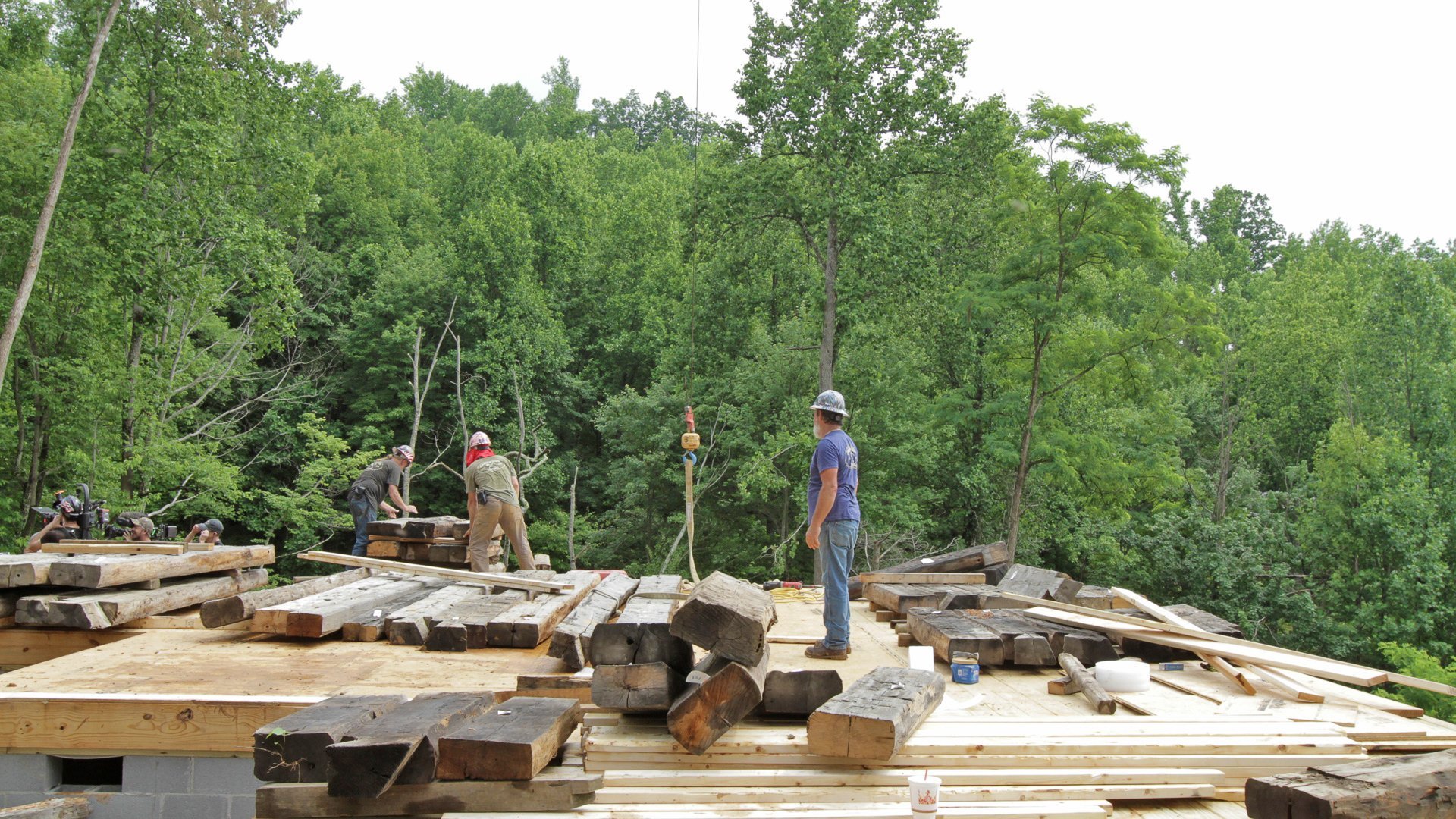 Barnwood Builders