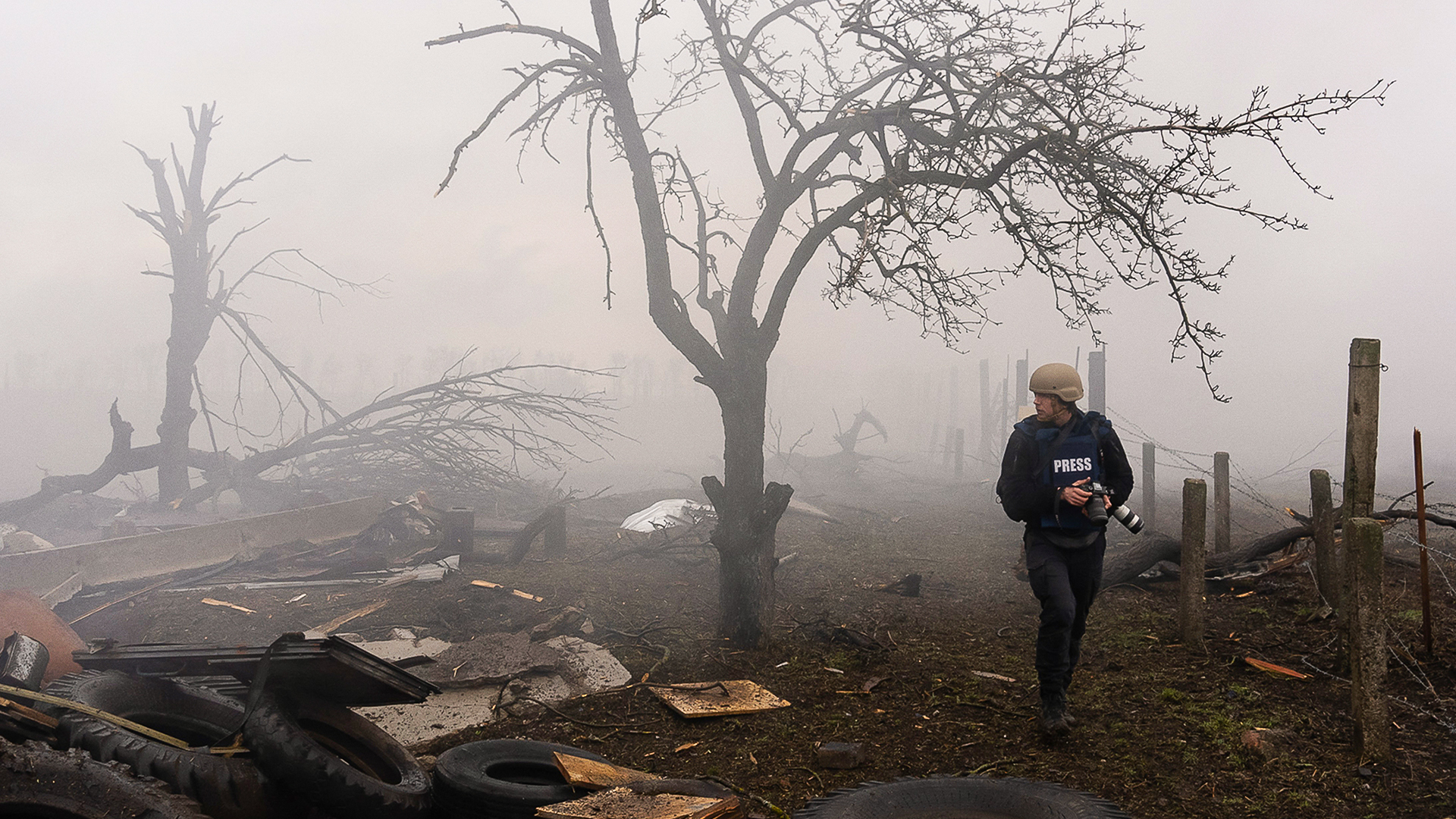 20 dage i Mariupol