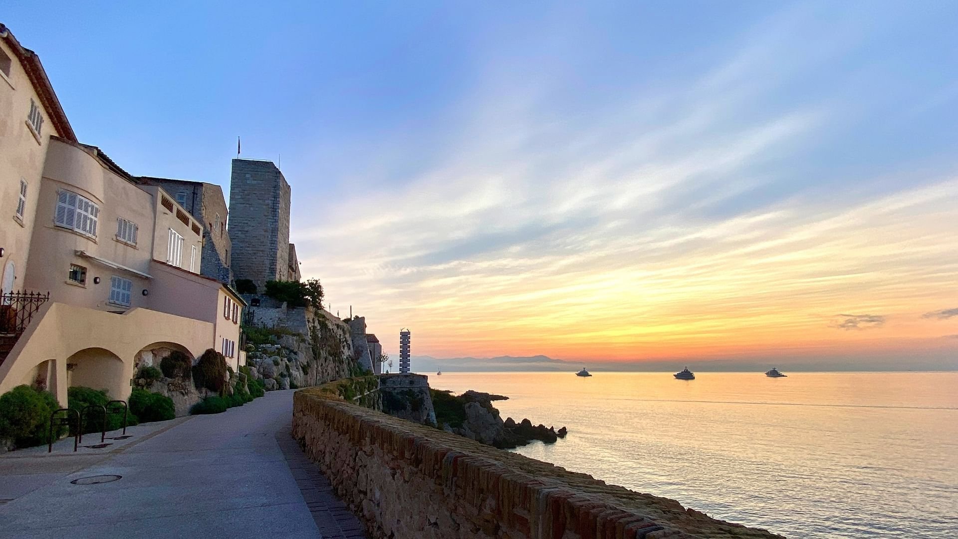 Côte d´Azur - Lebenslust an der französischen Riviera