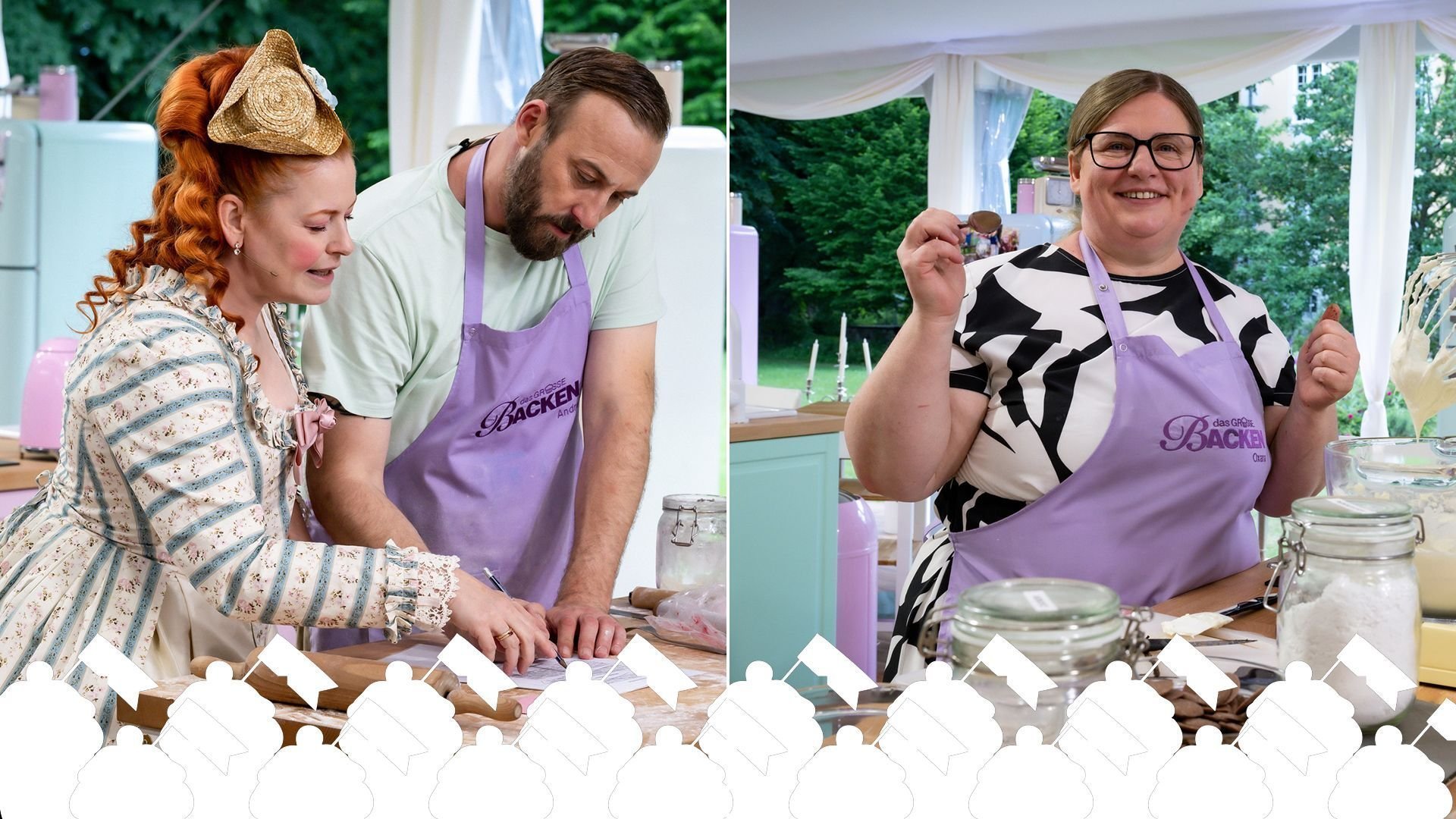 Das große Backen
