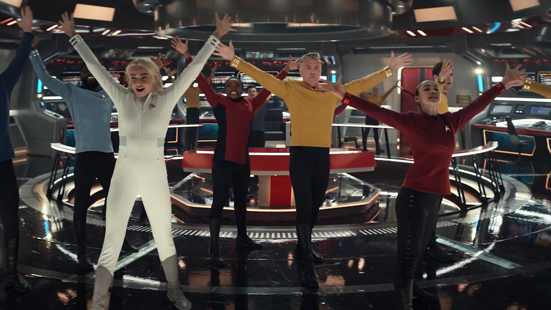 Star Trek: Strange New Worlds