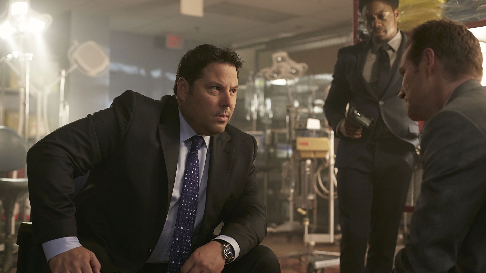 Heroes Reborn
