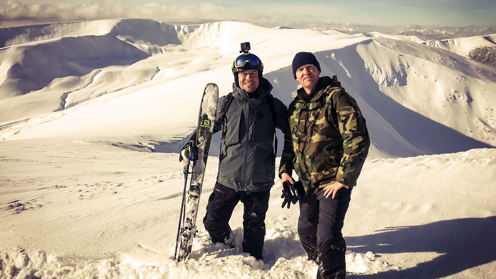 Nul stjerner - Skiferie i Ukraine