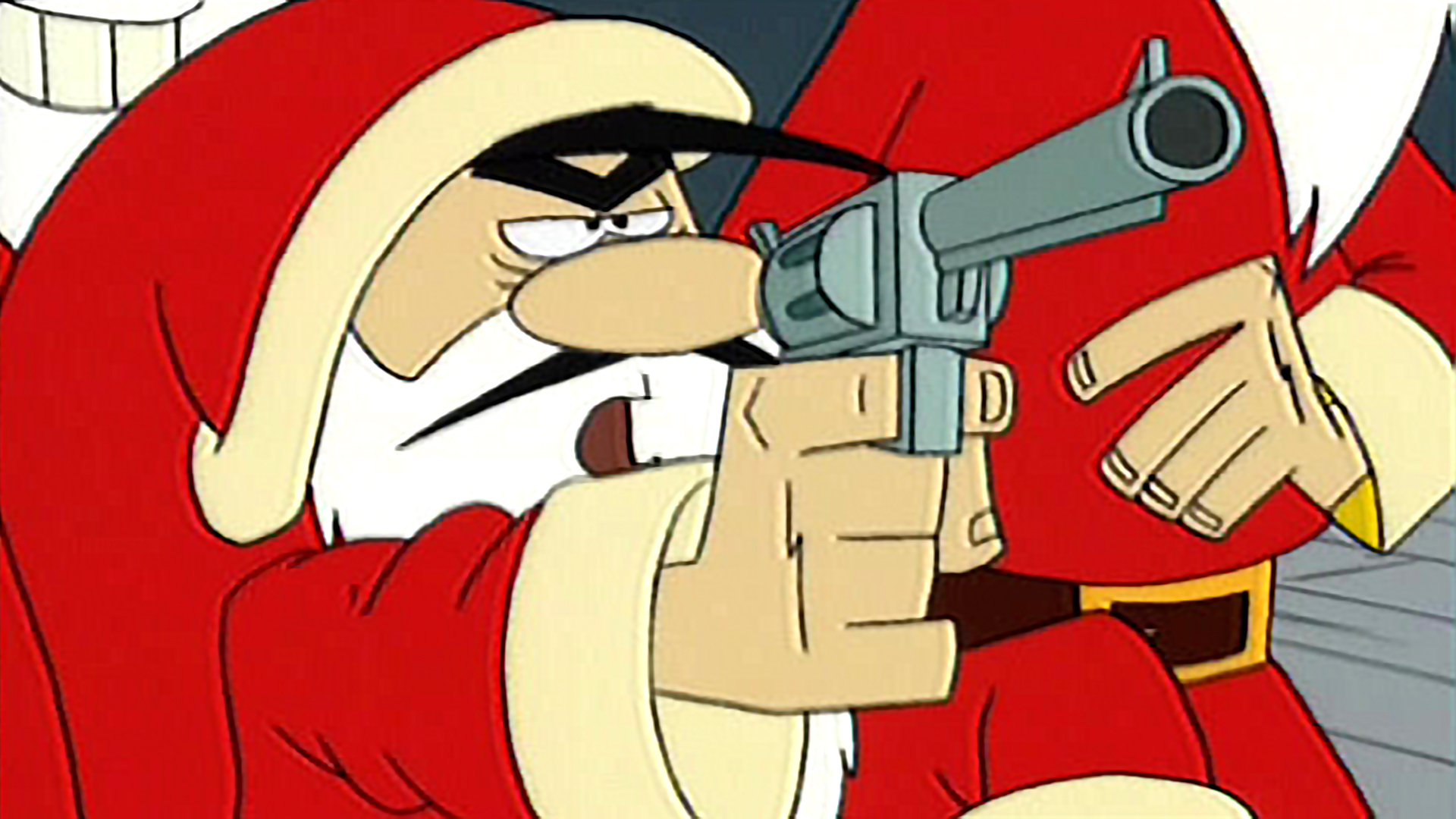Lucky Luke - Daltonbrødrenes jul