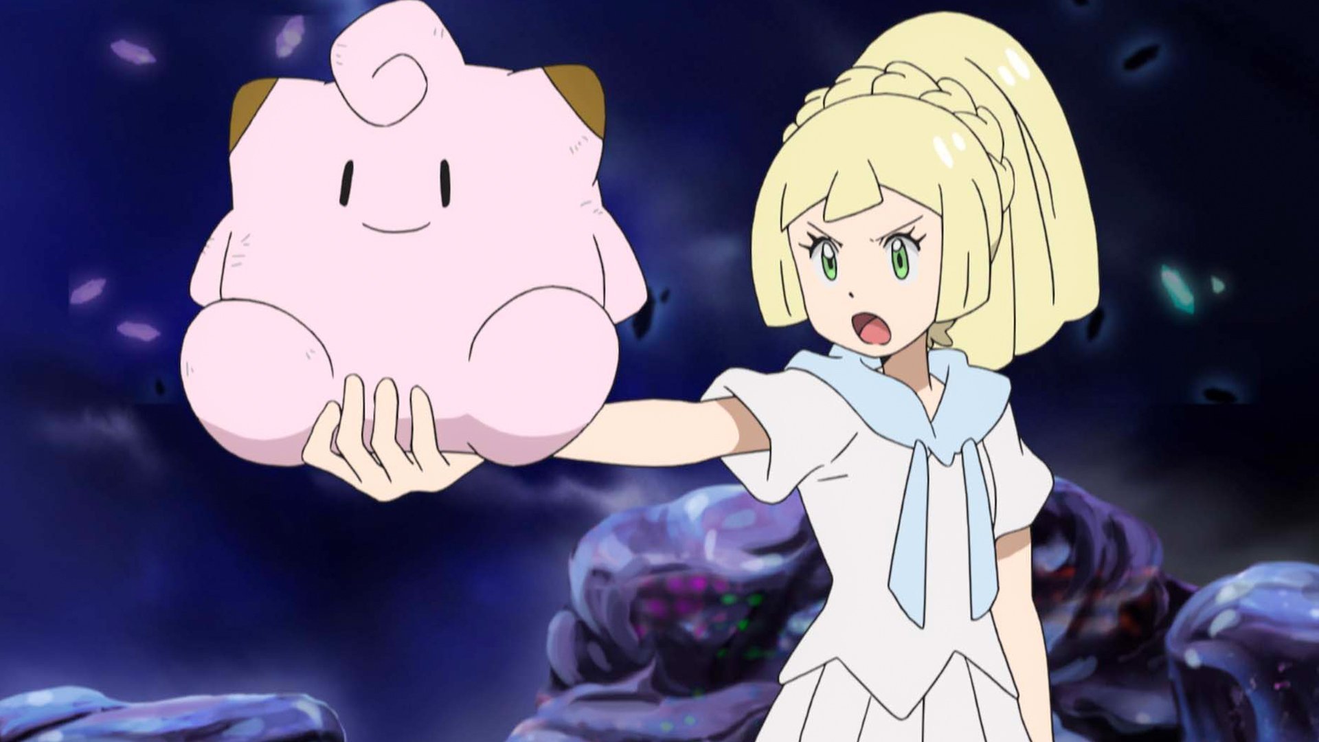 Pokémon - Sol og måne
