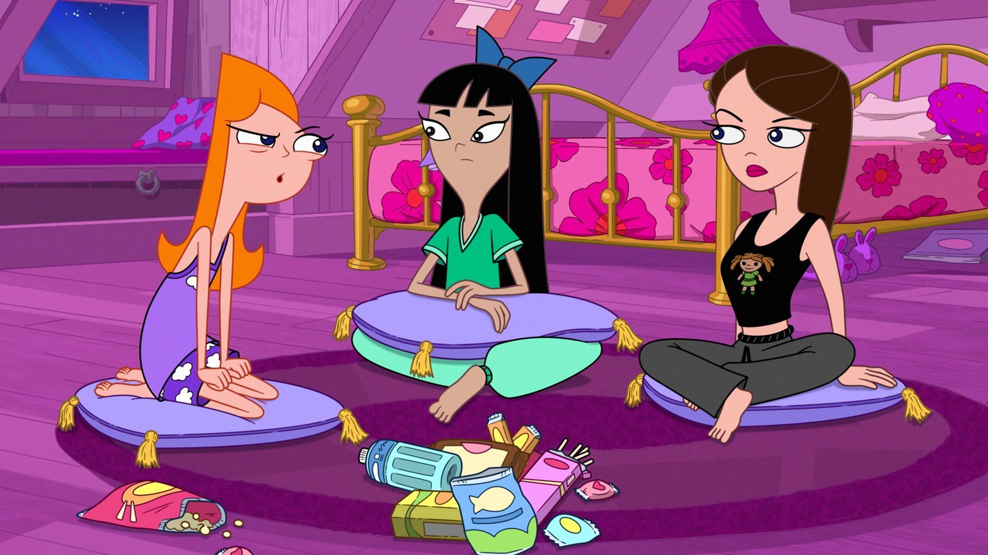 Phineas & Ferb