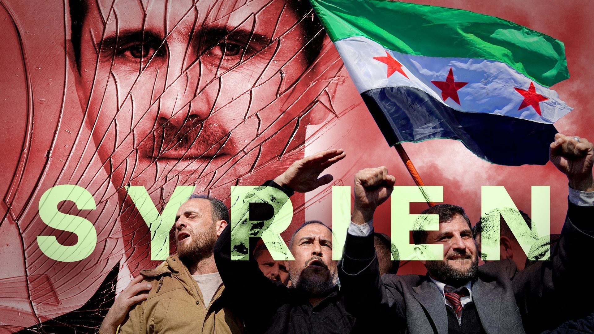 P3 Essensen: Har Syrien en fremtid efter Assad?