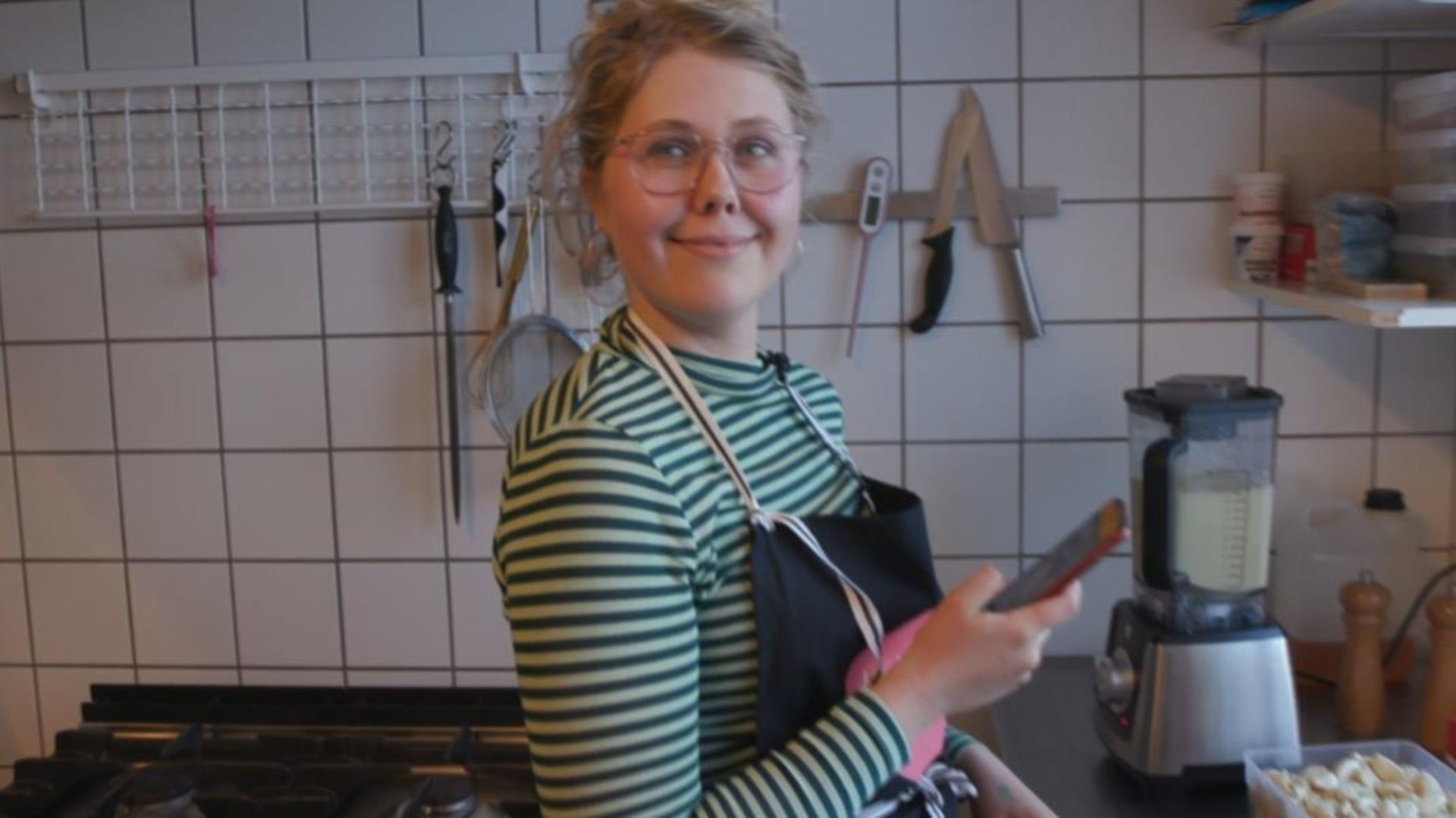 Maries madvogn - Lånevognen