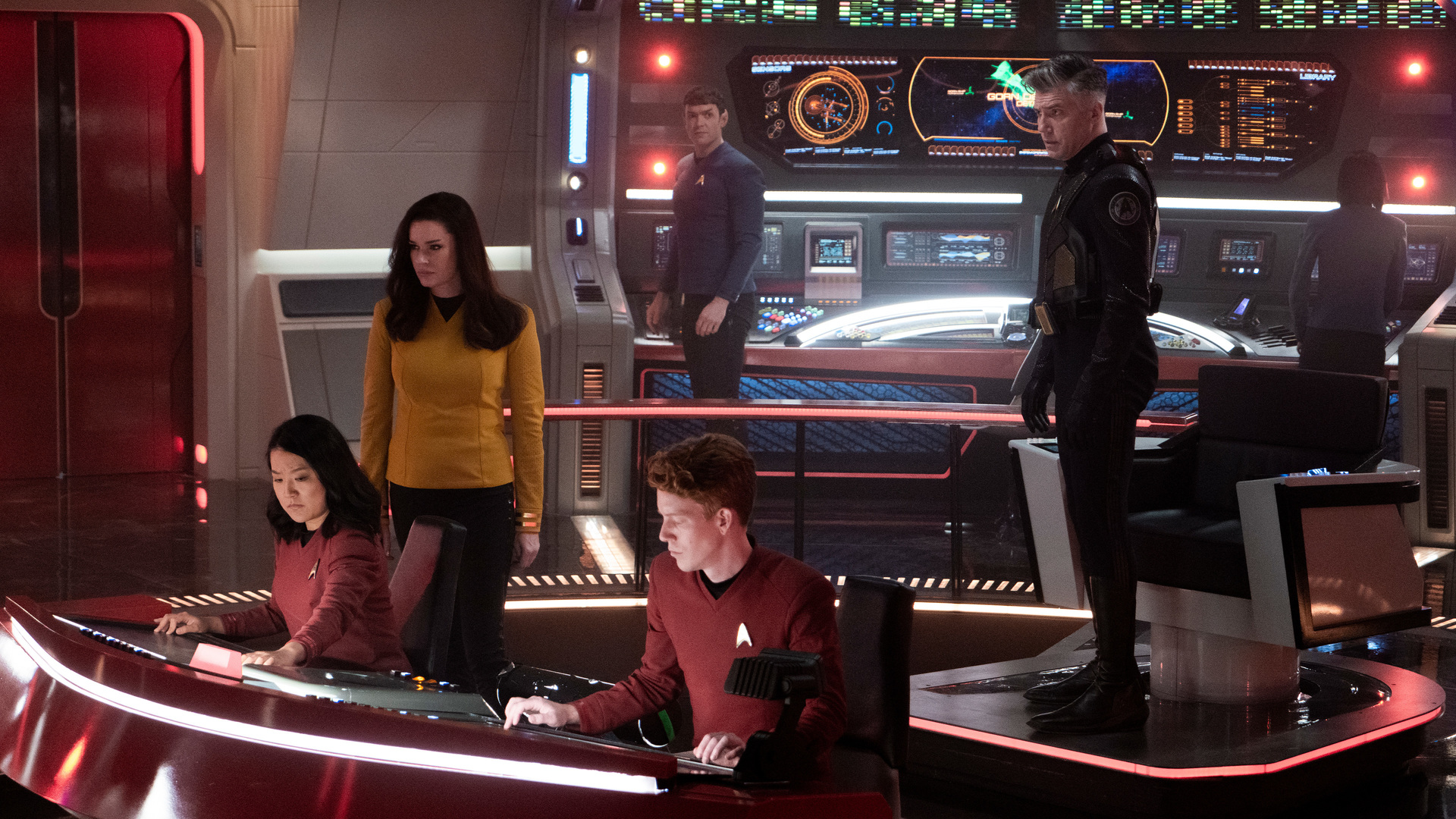Star Trek: Strange New Worlds