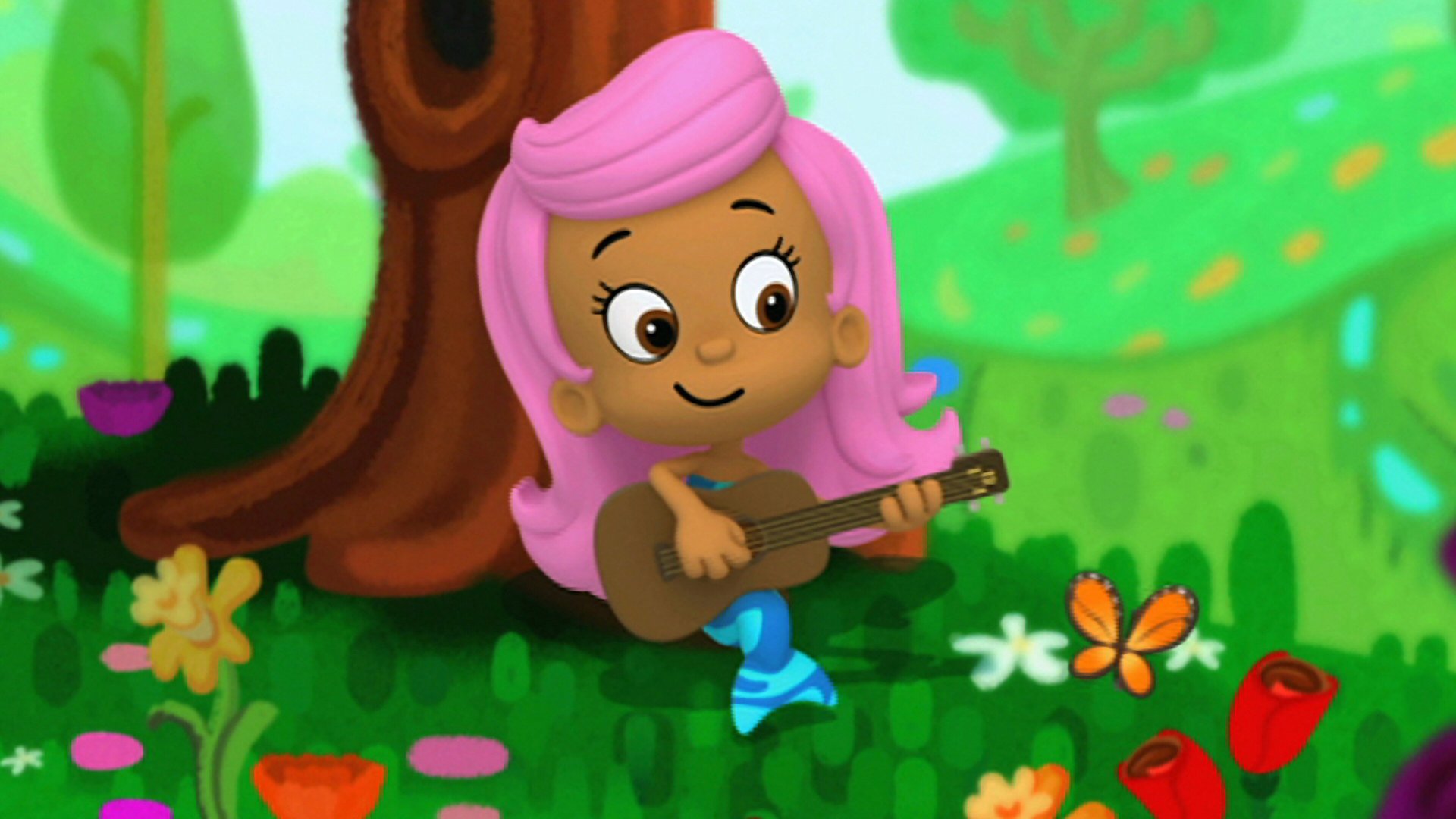 Bubble Guppies