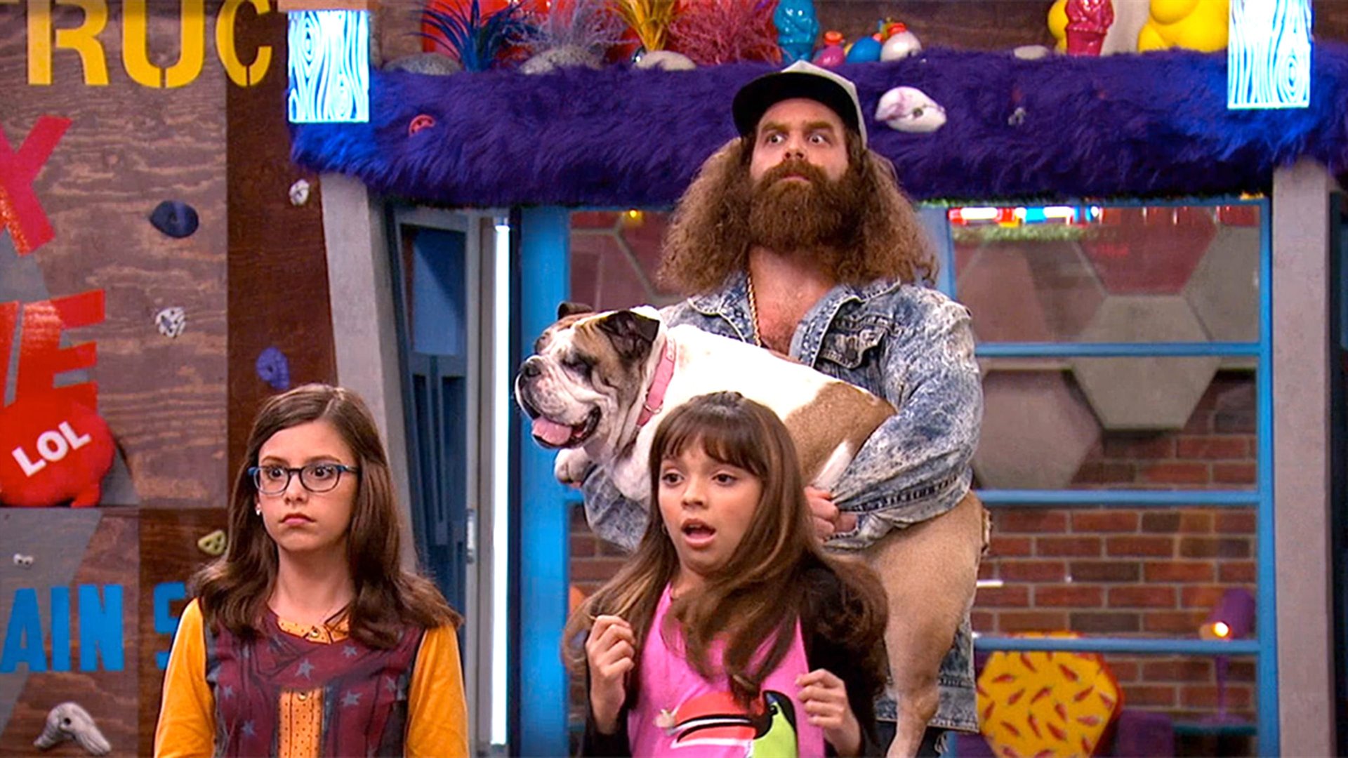 Game Shakers