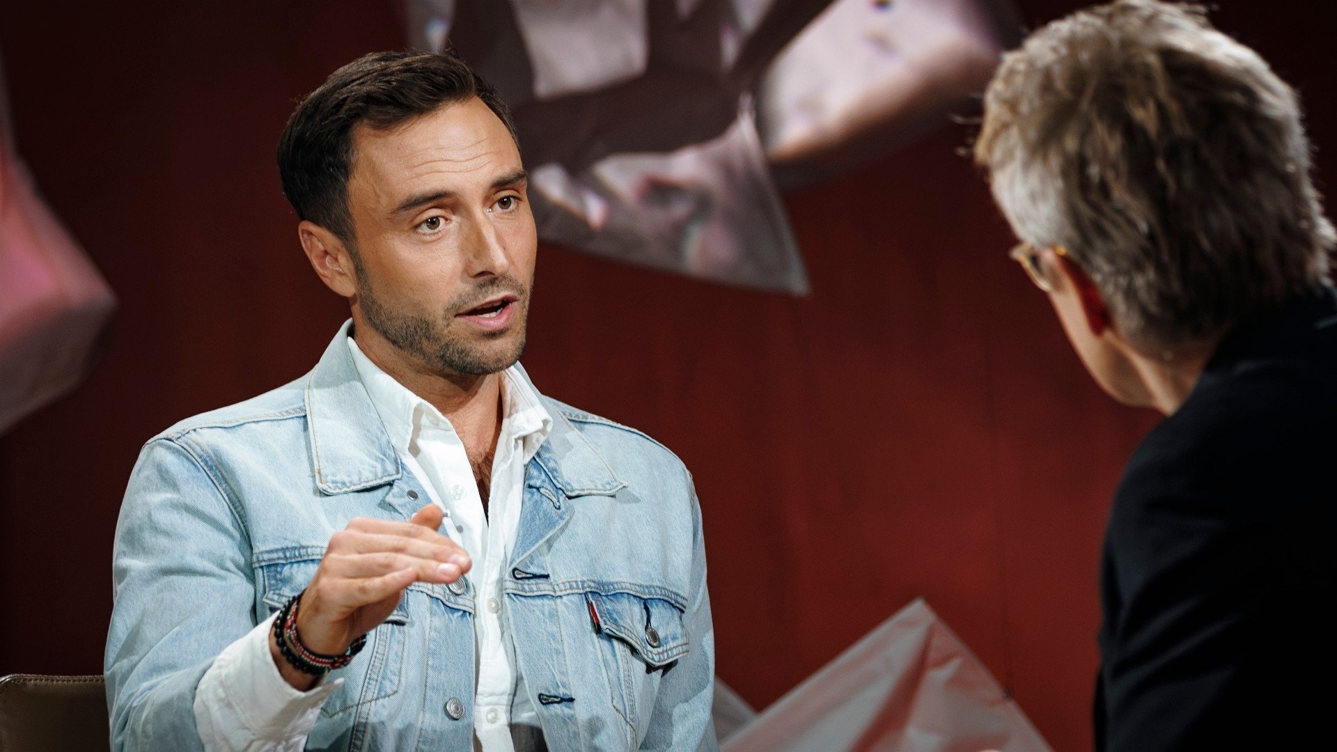 Skavlan og Sverige