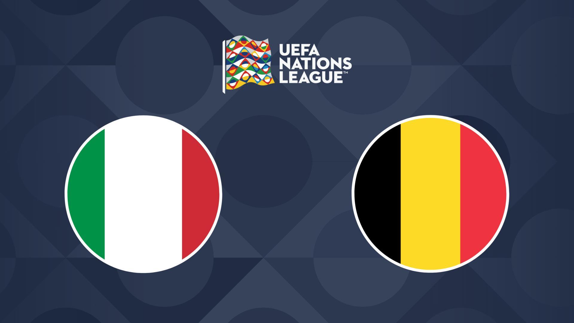Fodbold: Nations League
