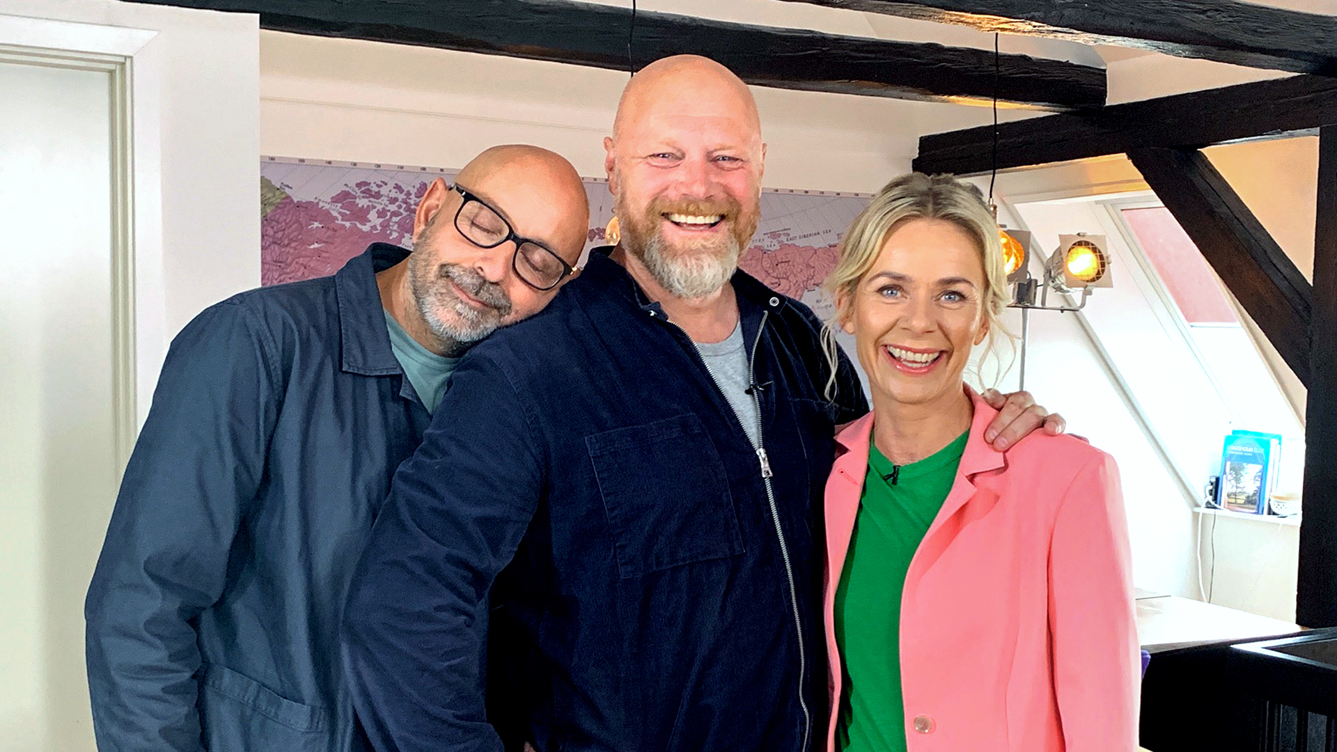 Kender Du Typen? 2019 - med Tivoli og terrasse