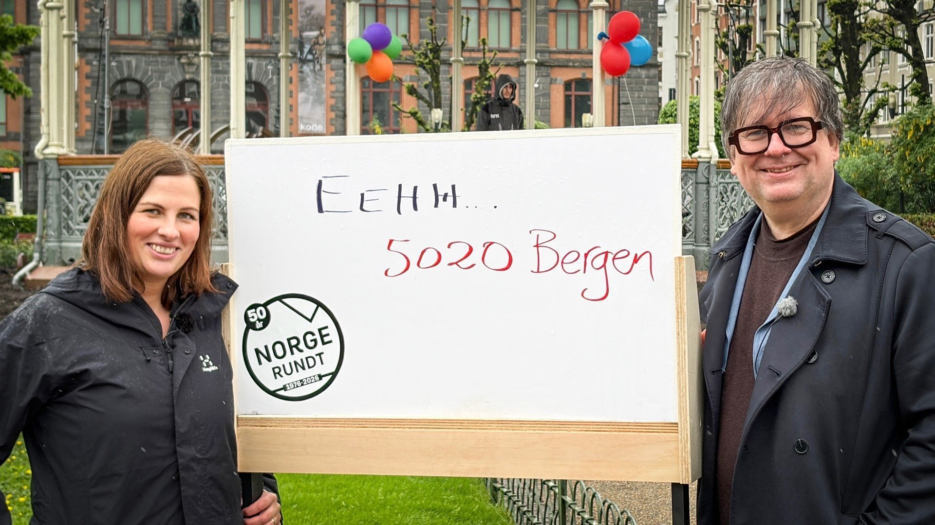 Norge rundt