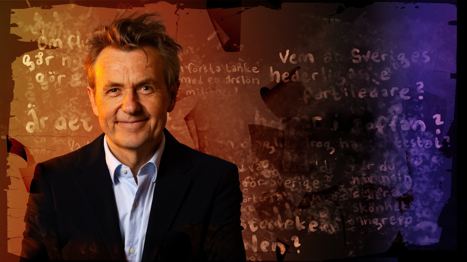Skavlan og Sverige