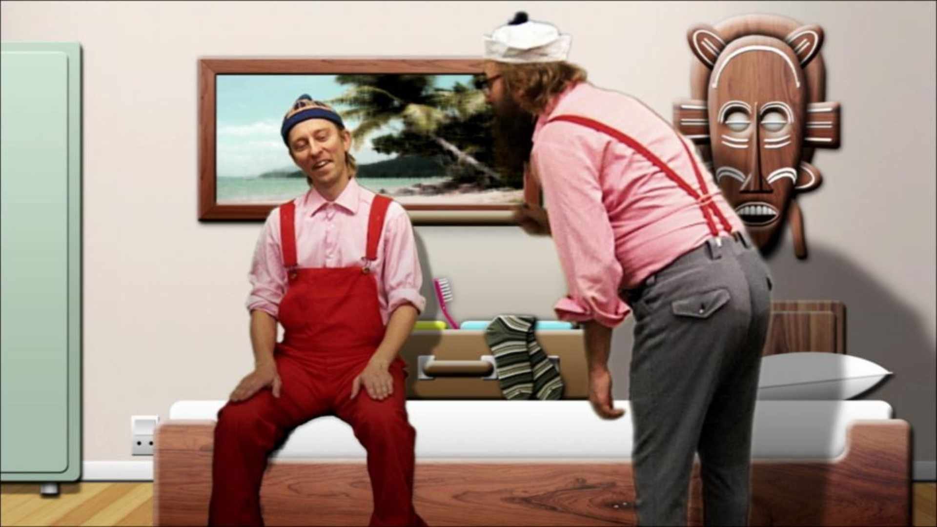 Rejse sangen