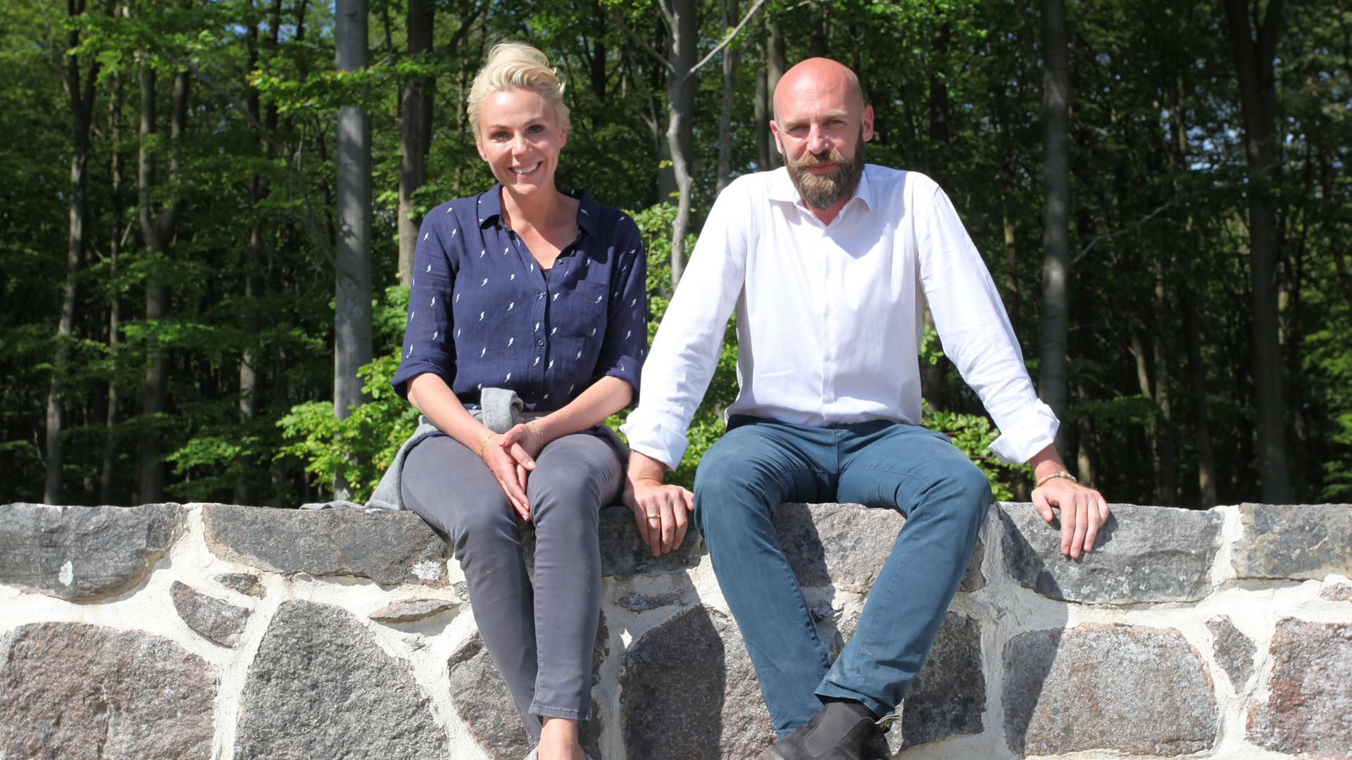 En stor dag på godset - Knuthenborg