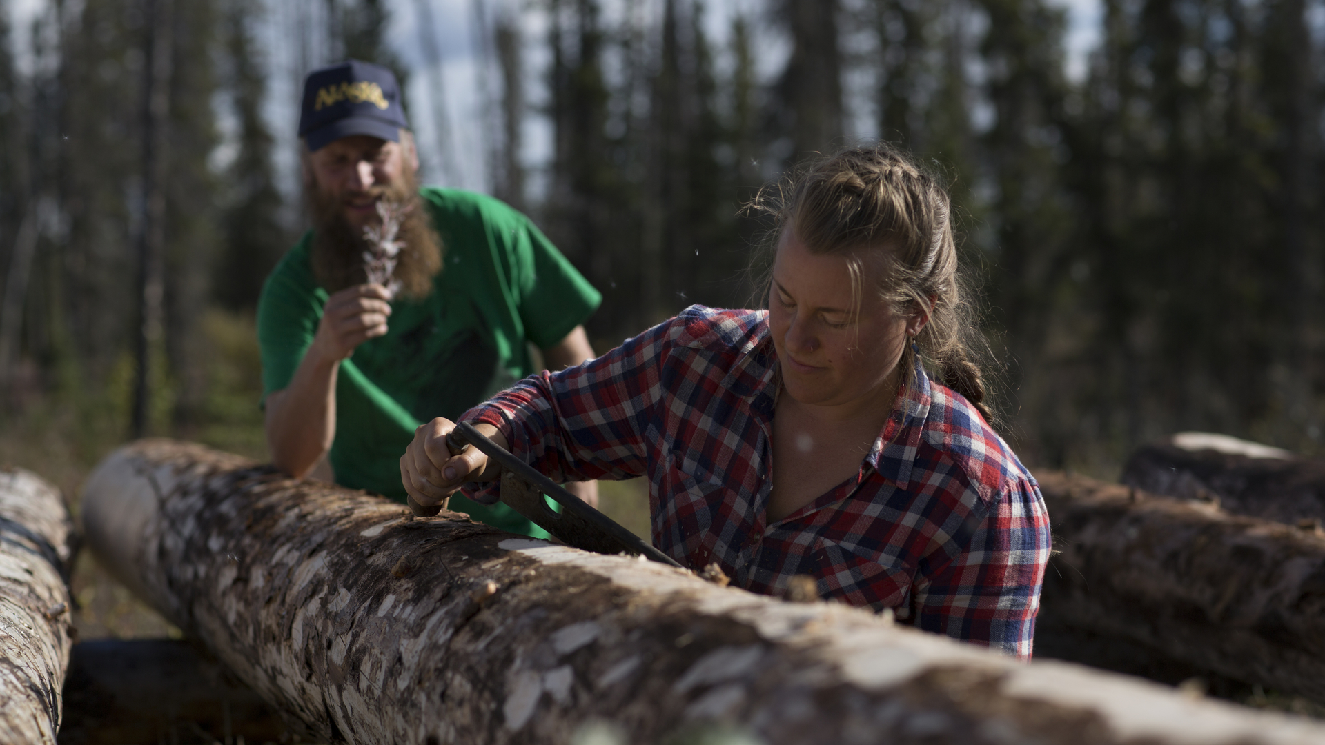 The Last Alaskans