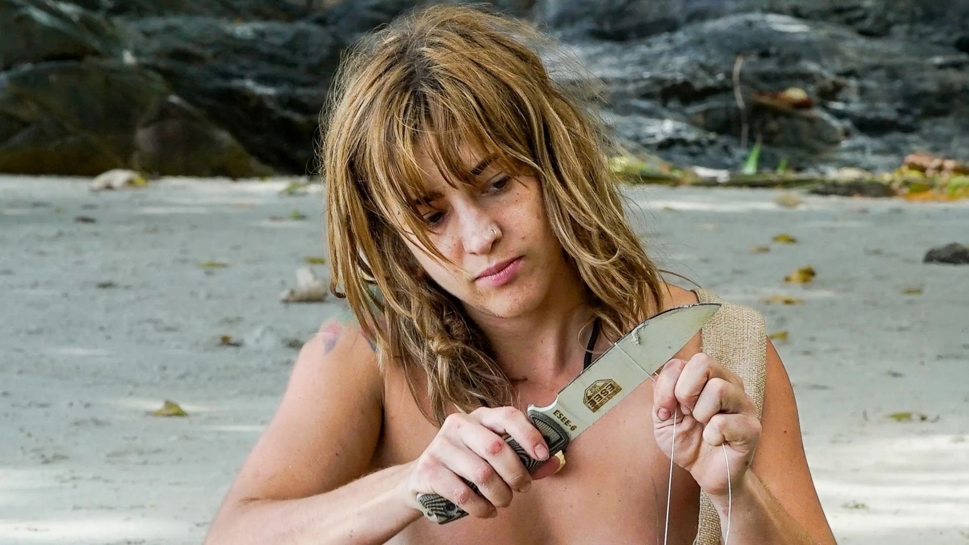 Naked And Afraid: Shipwrecked