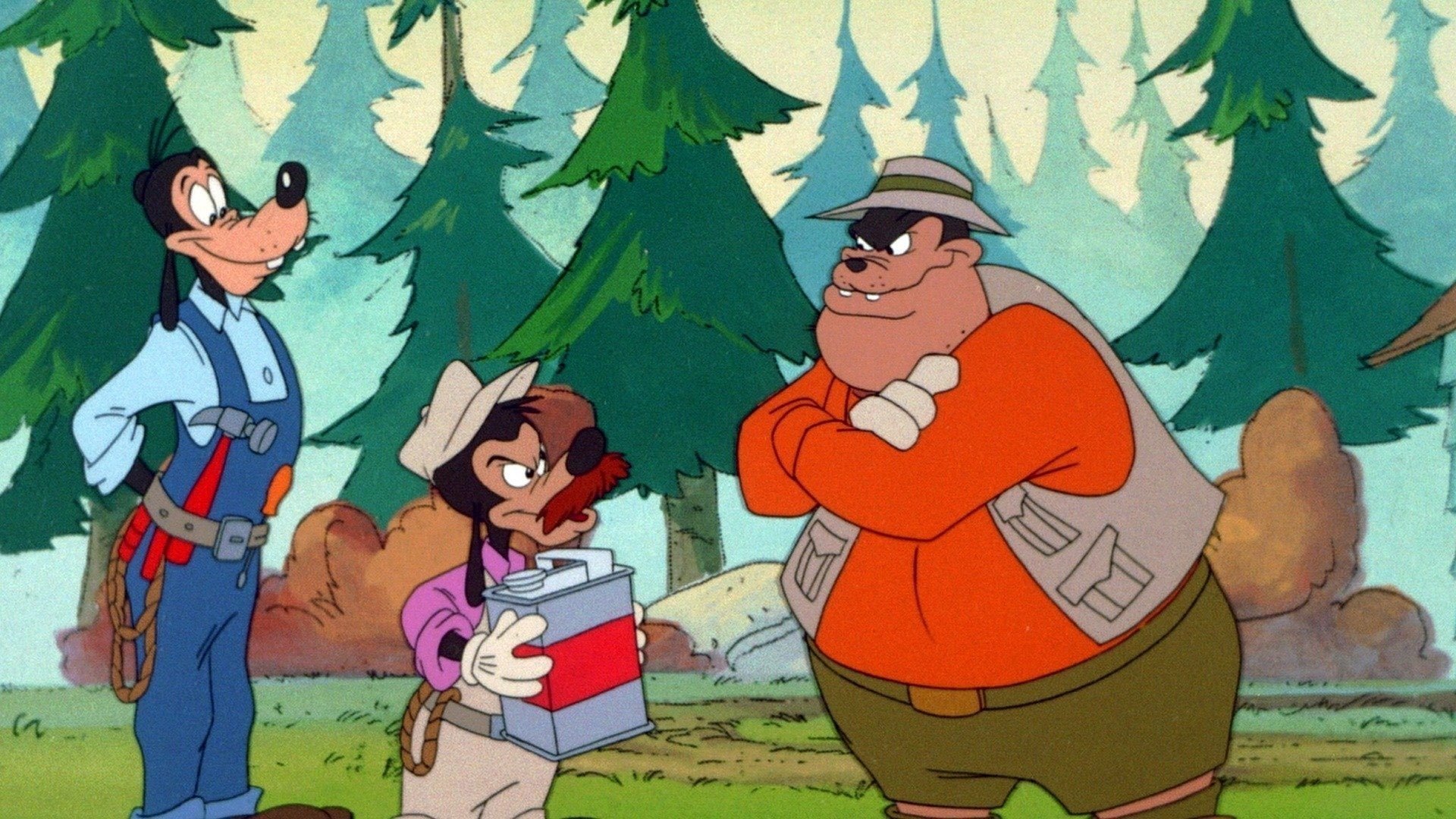 Disney Sjov: Max og Mule