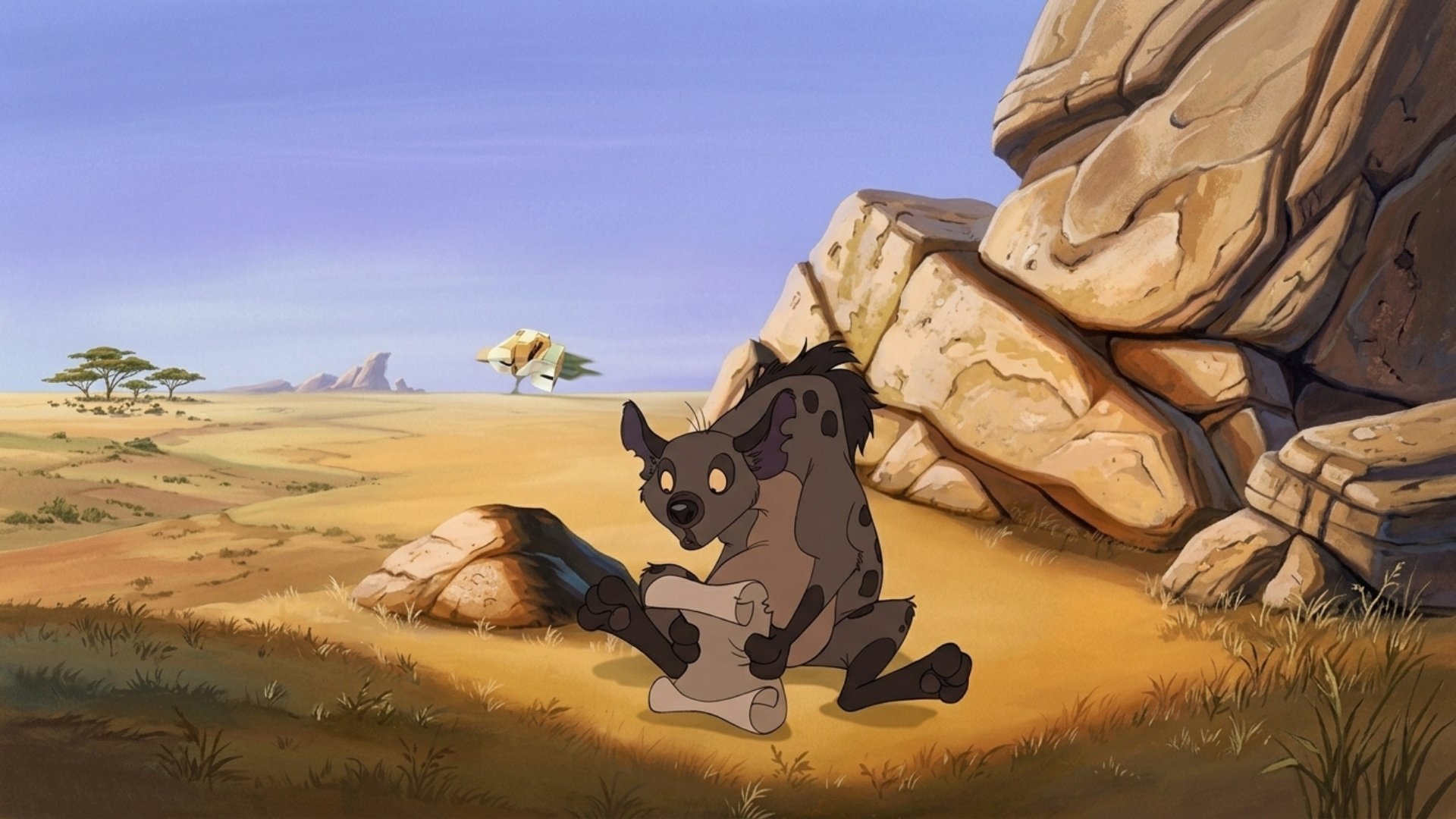 Disney Sjov: Timon og Pumbaa