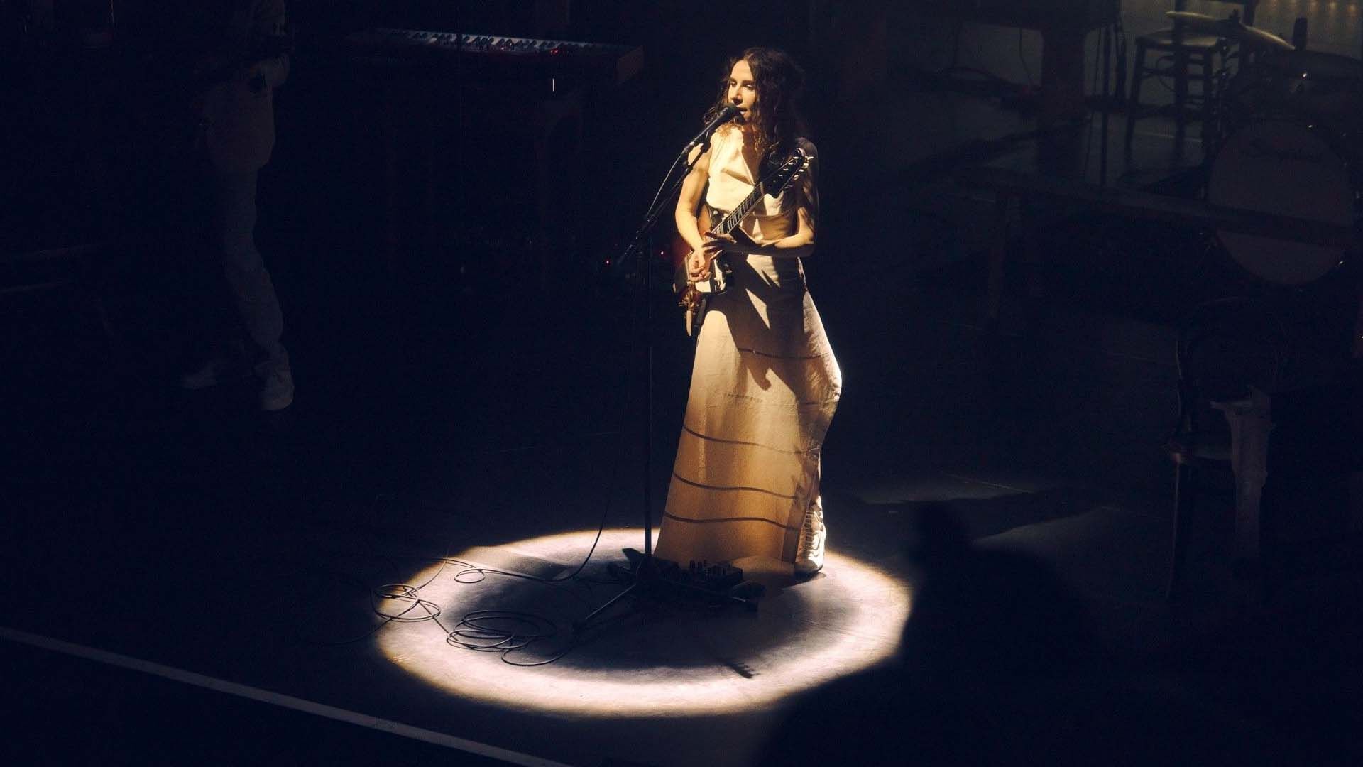 PJ Harvey - Pariser Olympia,