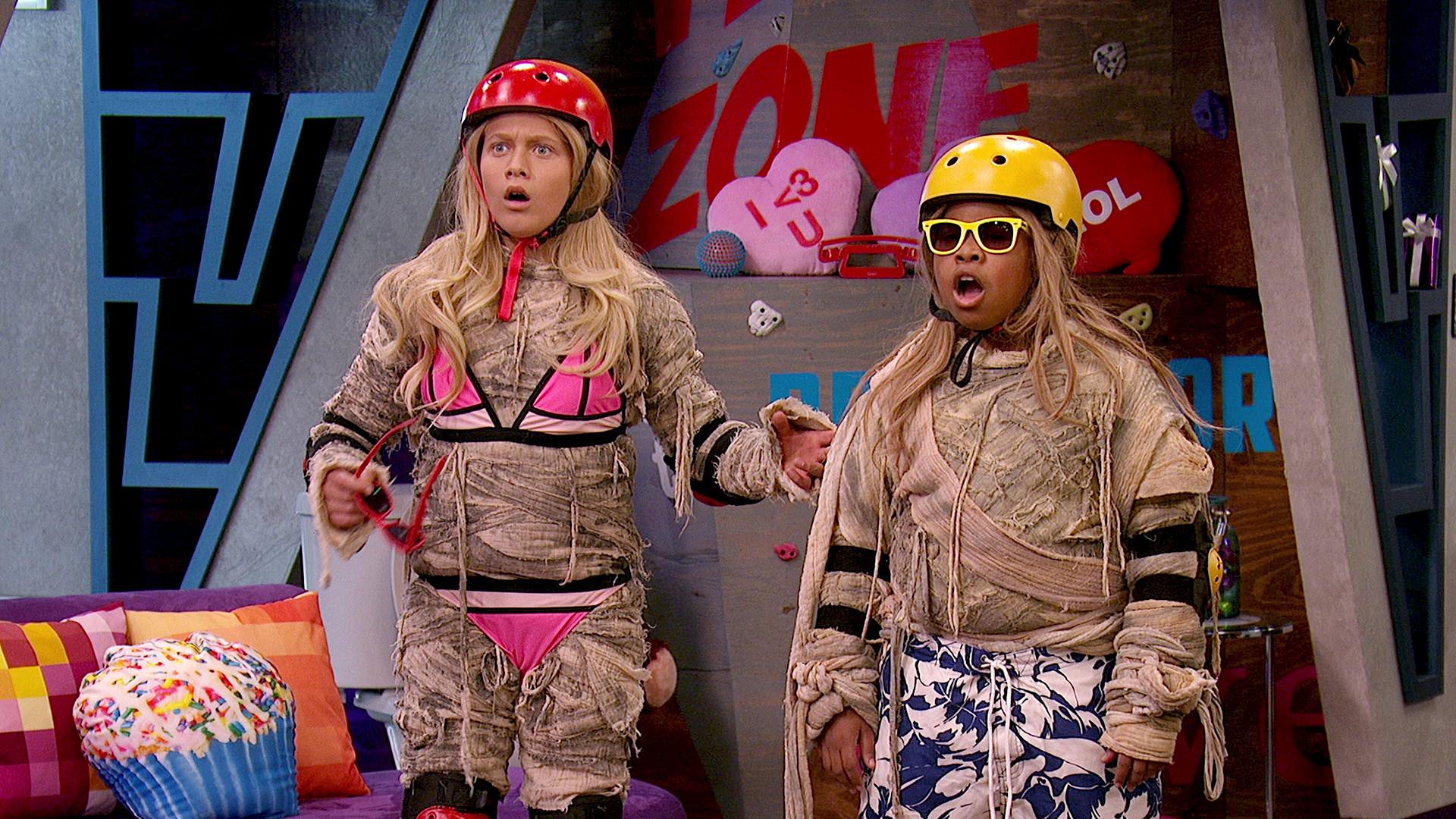 Game Shakers