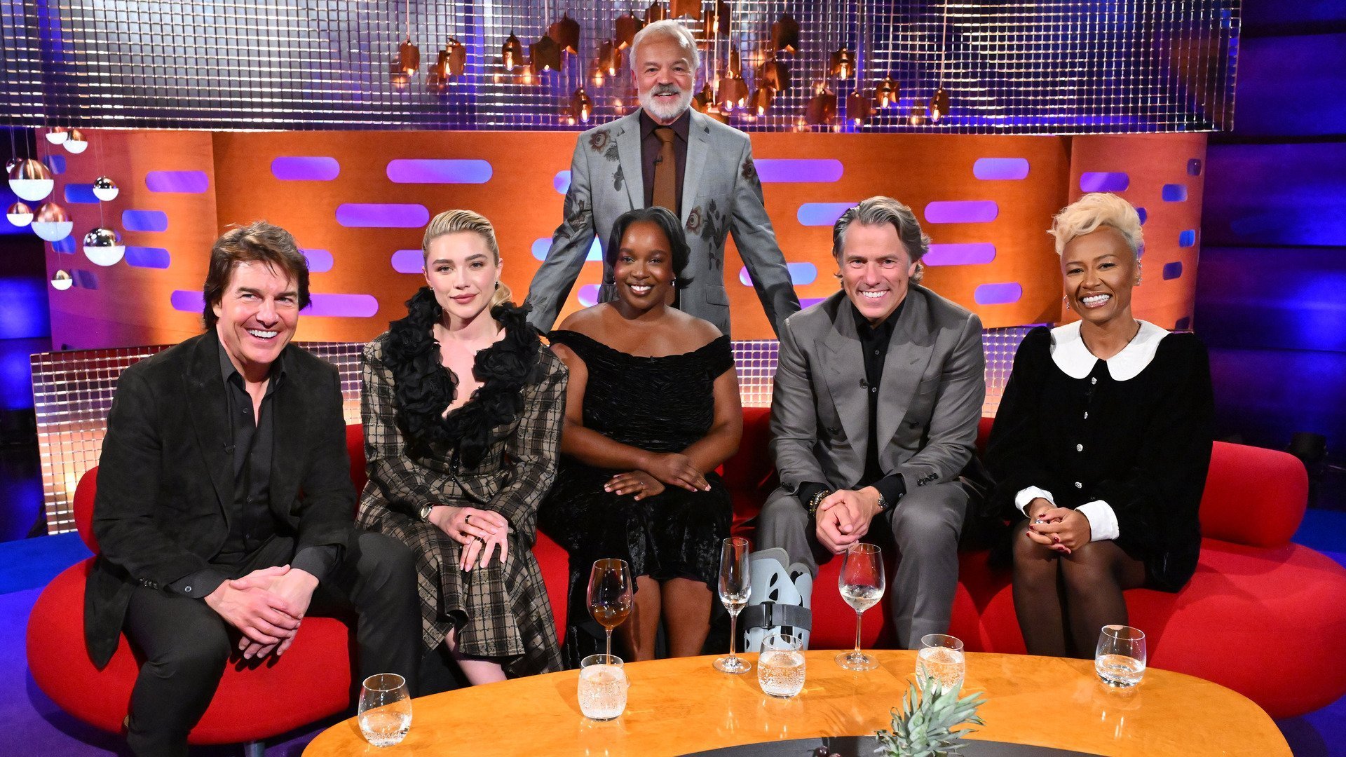 The Graham Norton Show