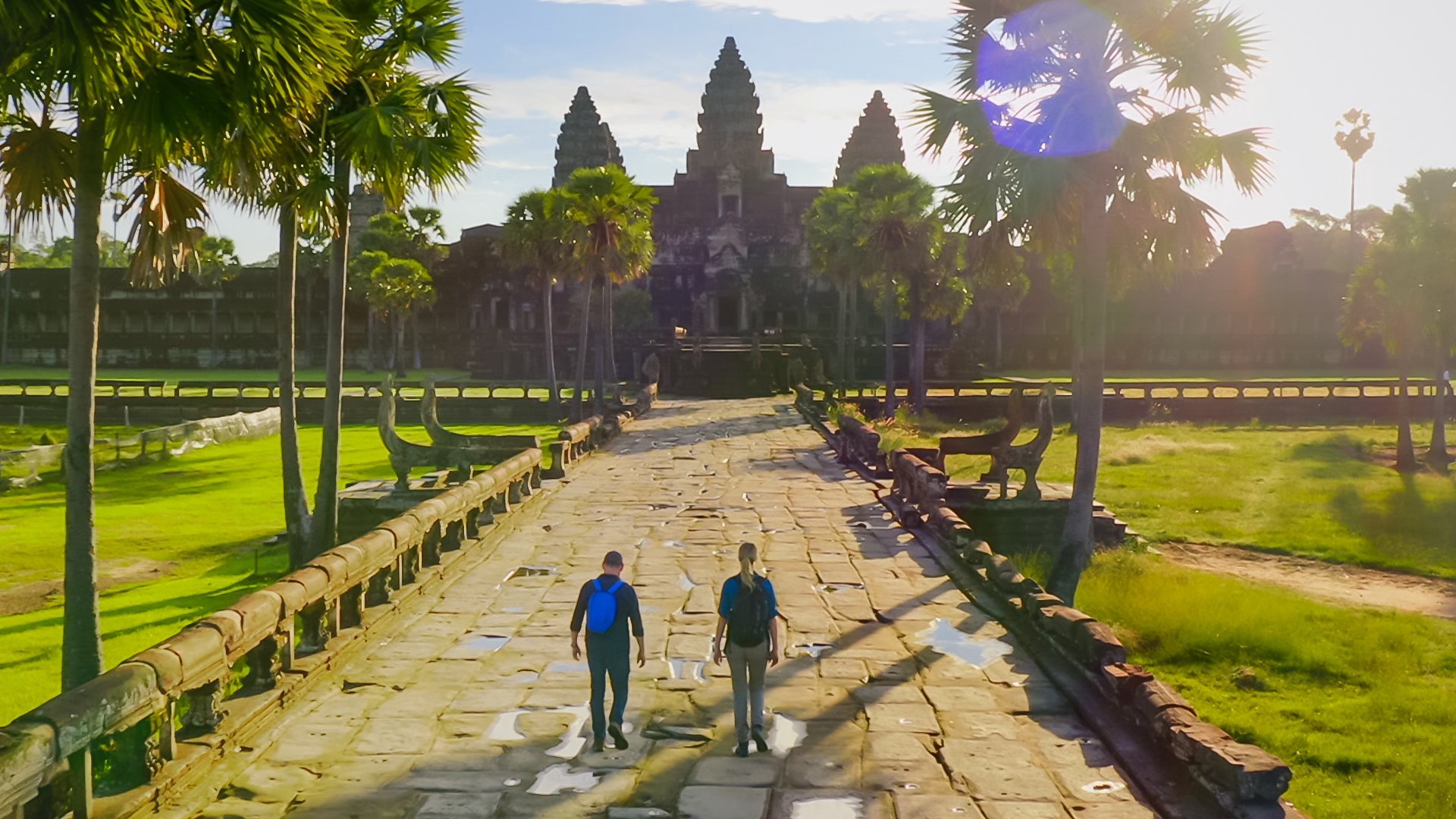 Angkor Vats hemmeligheder