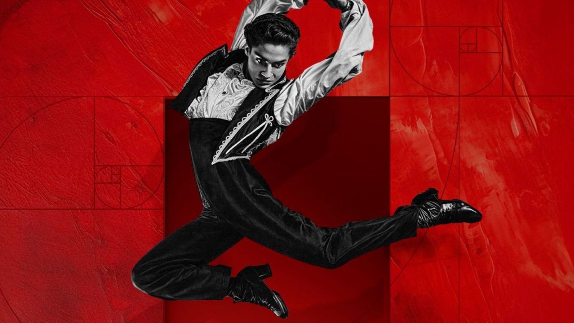 Antonio. El bailarín de España