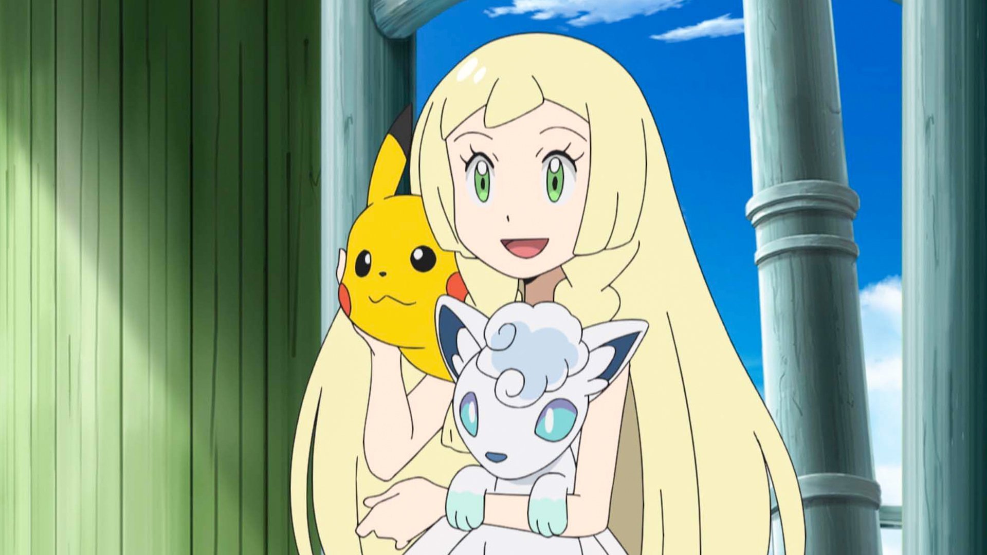 Pokémon - Sol og måne