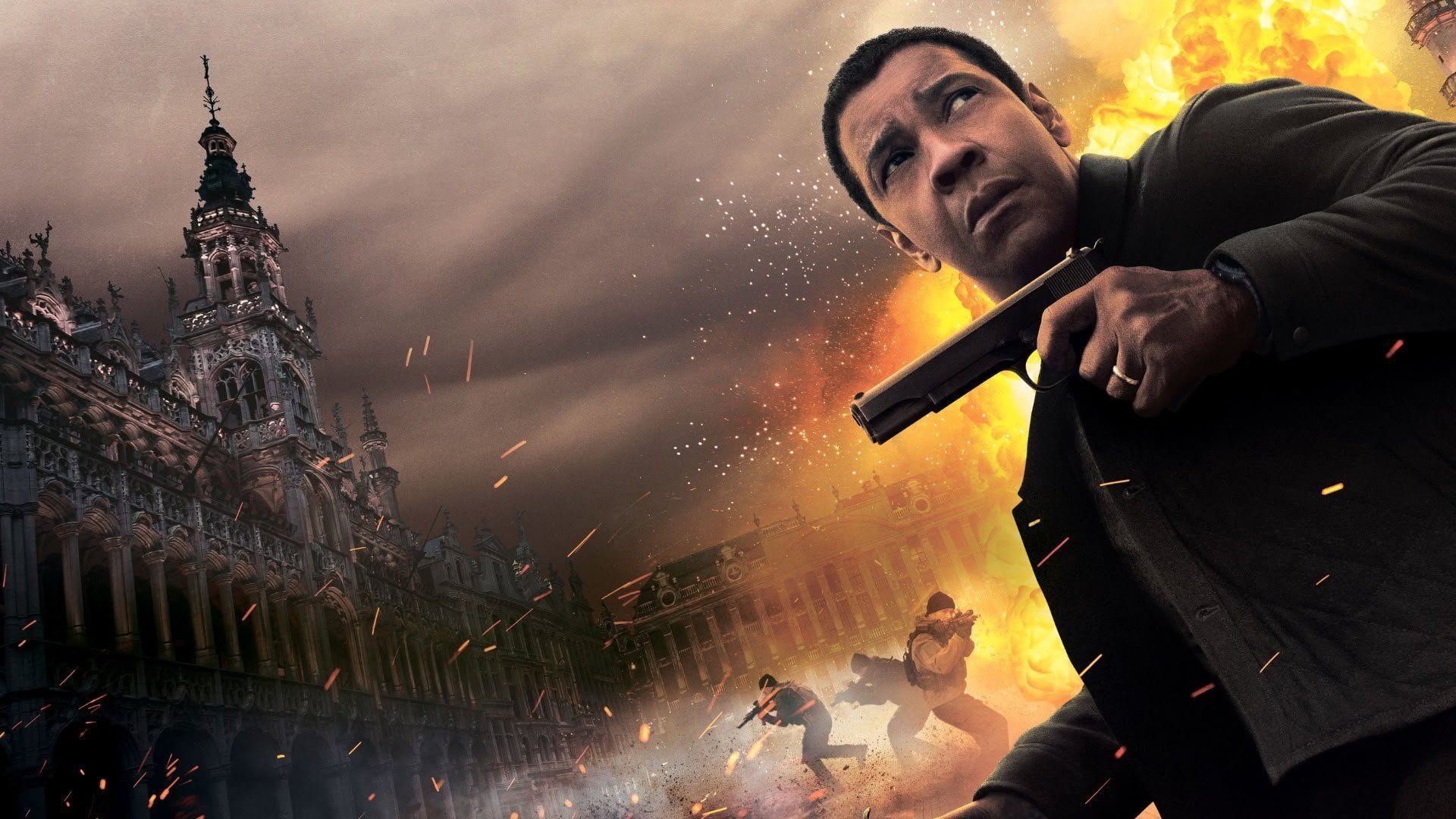 The Equalizer 2