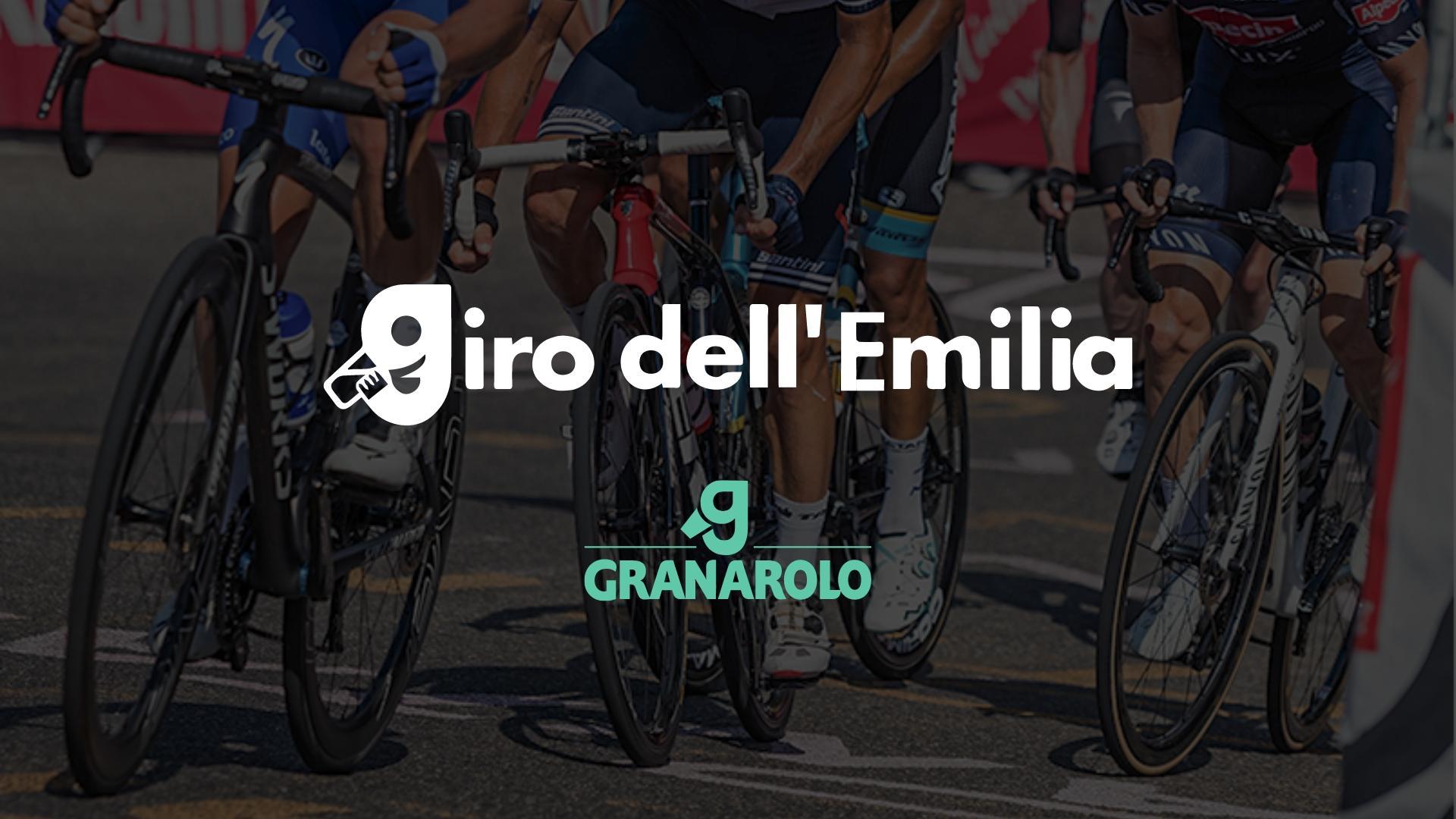 Cykling: Giro dell'Emilia (m)