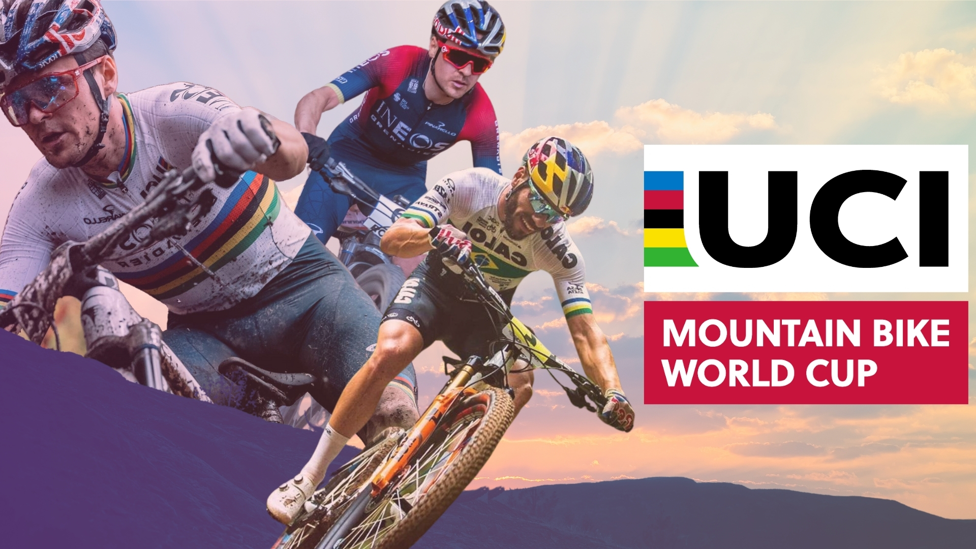 Mountain Bike: World Cup Lake Placid (m)
