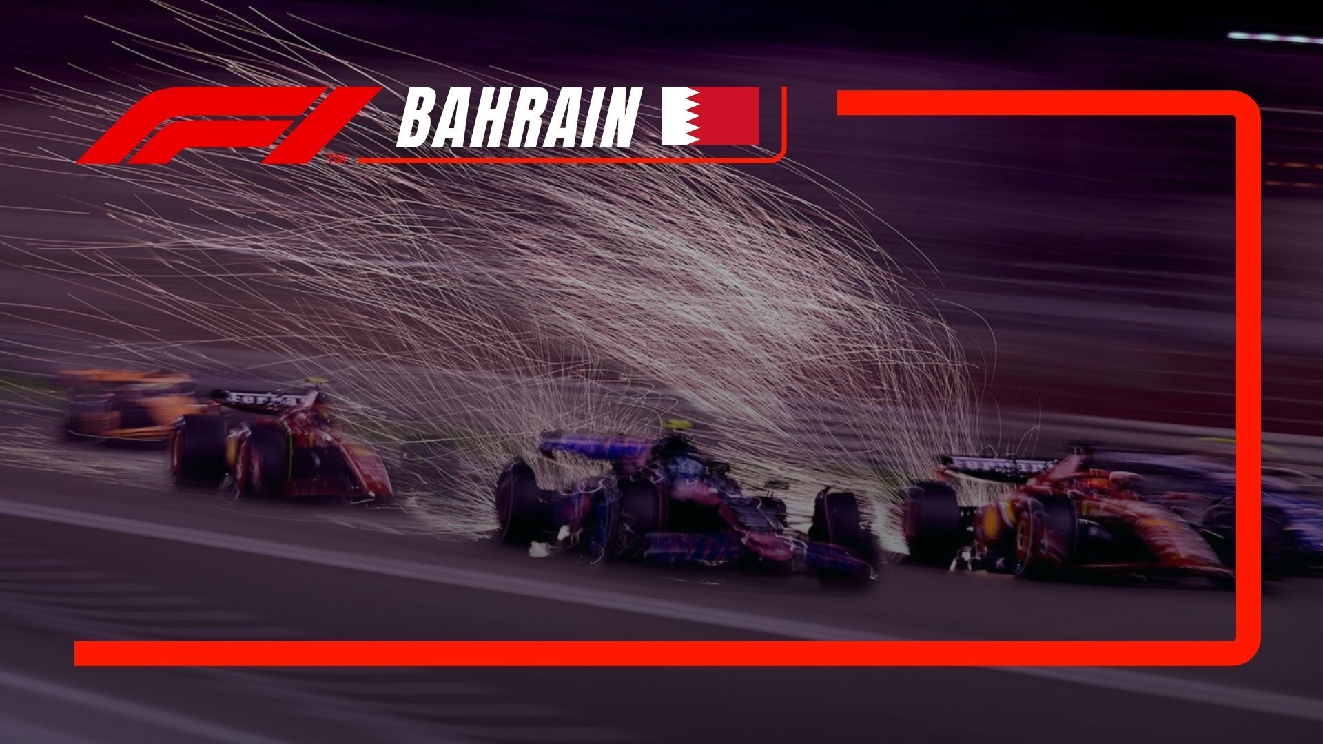 Formel 1: Bahrains Grand Prix - Kvalifikation