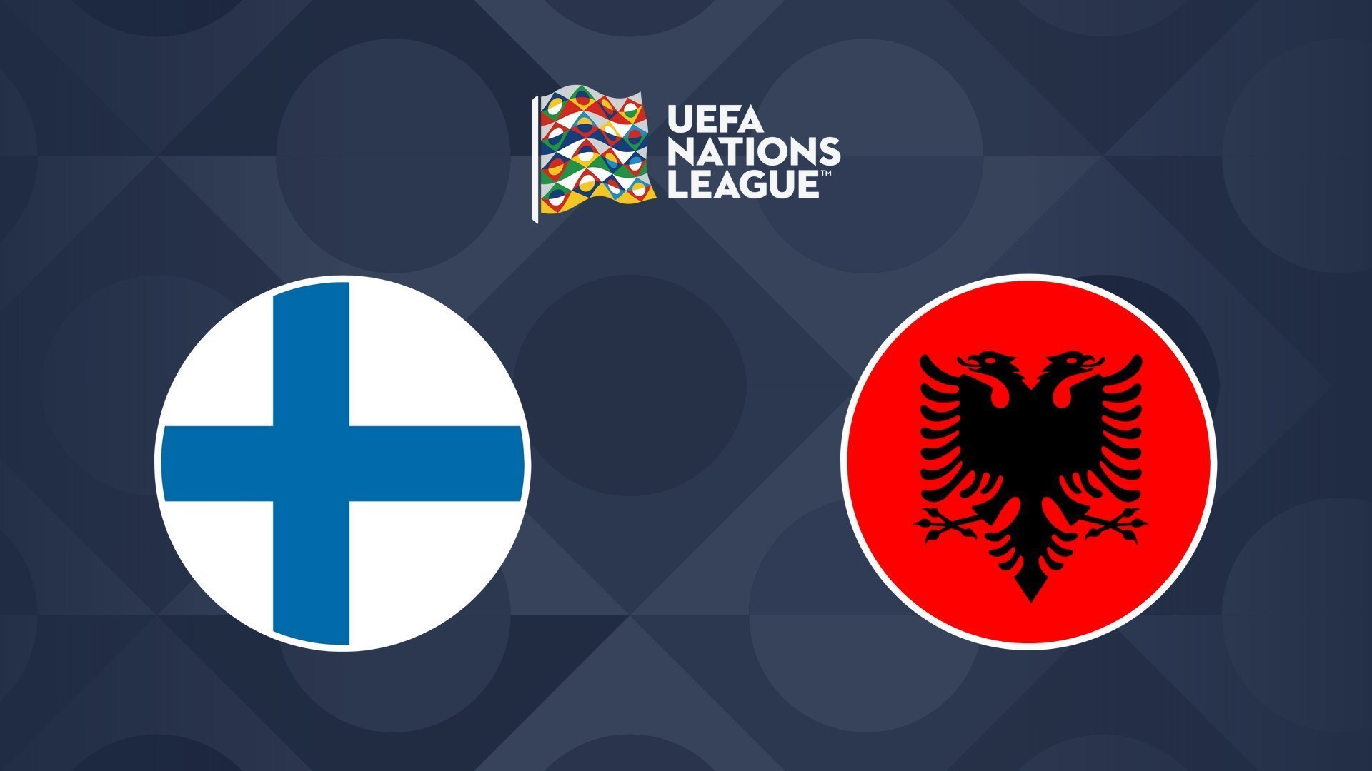 UEFA Nations League: Finland-Albanien