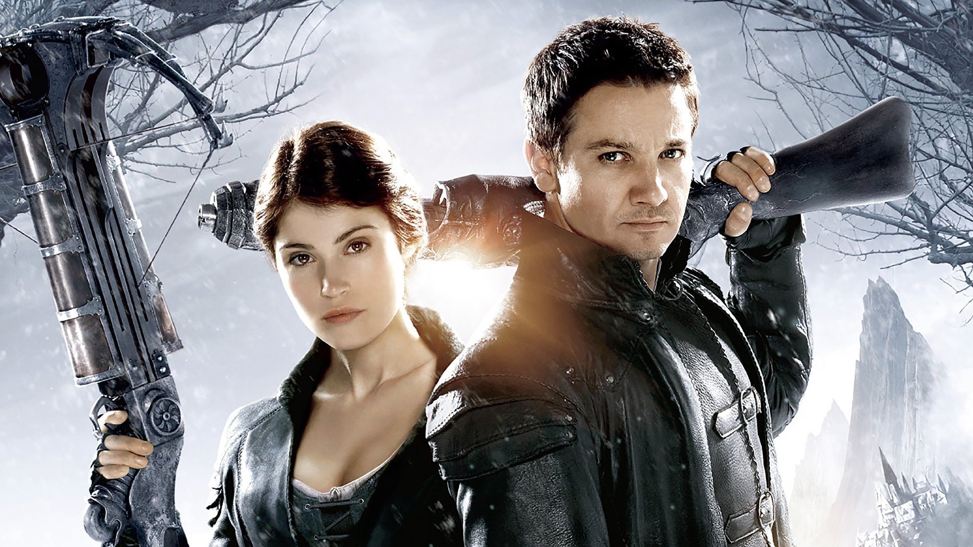 Hansel & Gretel: Witch Hunters