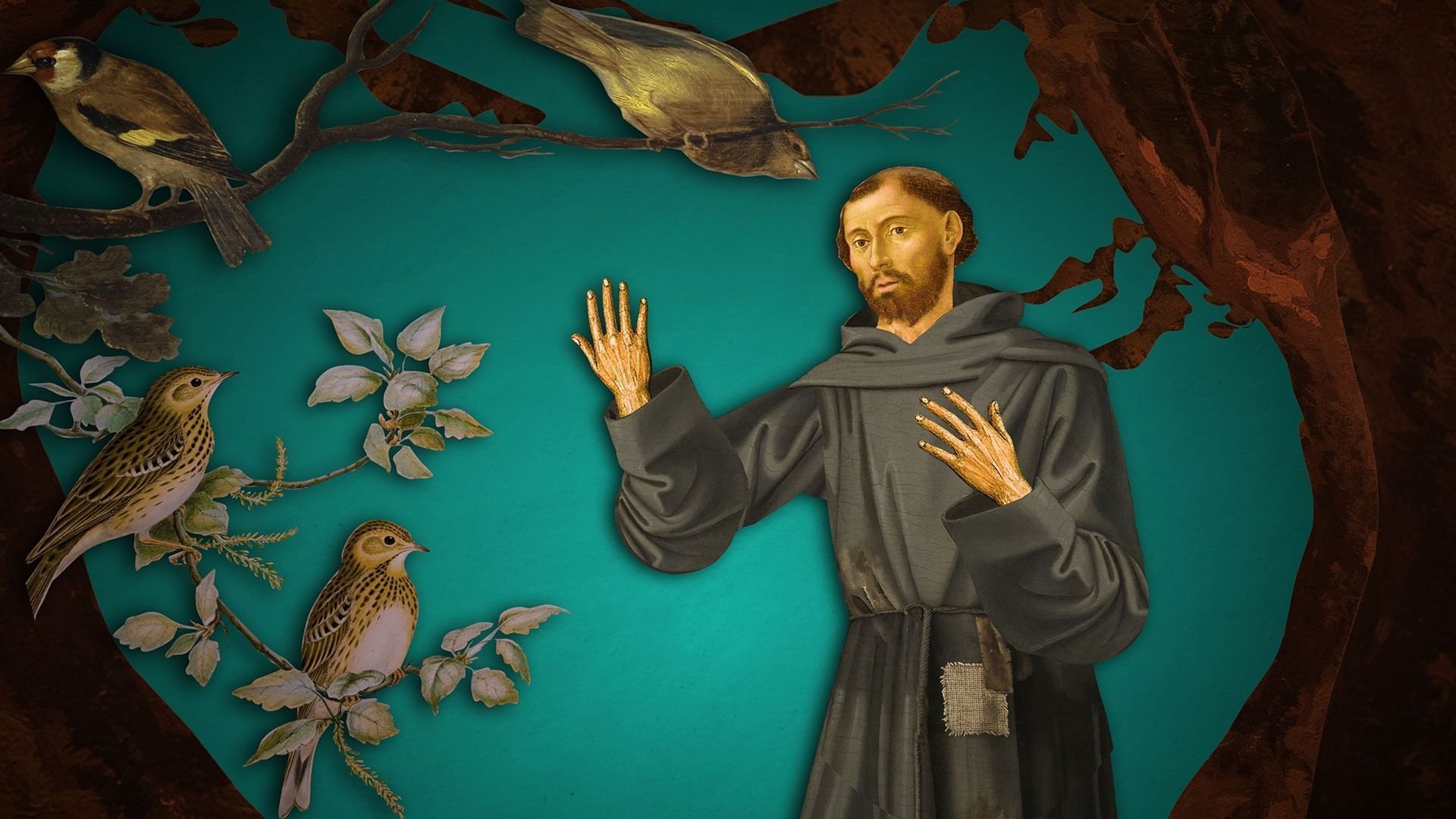 Franz von Assisi - Der Grenzgänger