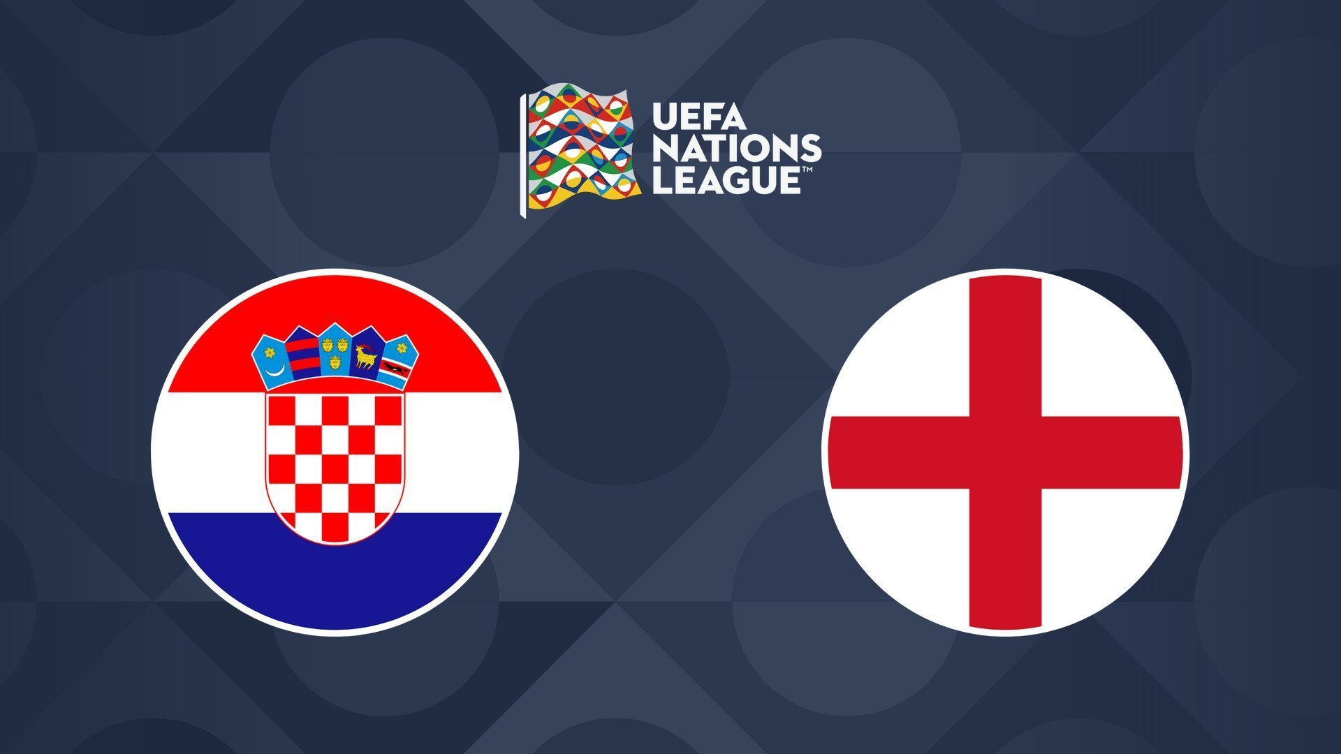 UEFA Nations League: Kroatien-England